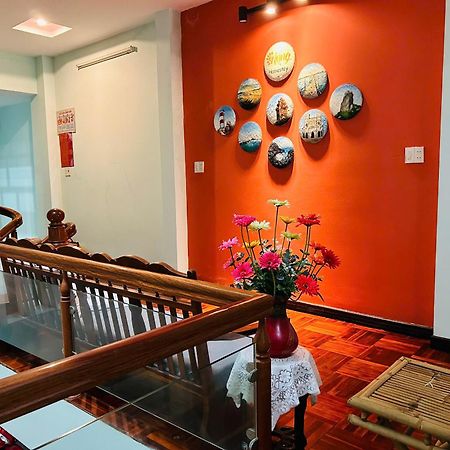 Nang Homestay Tuy Hòa Kültér fotó