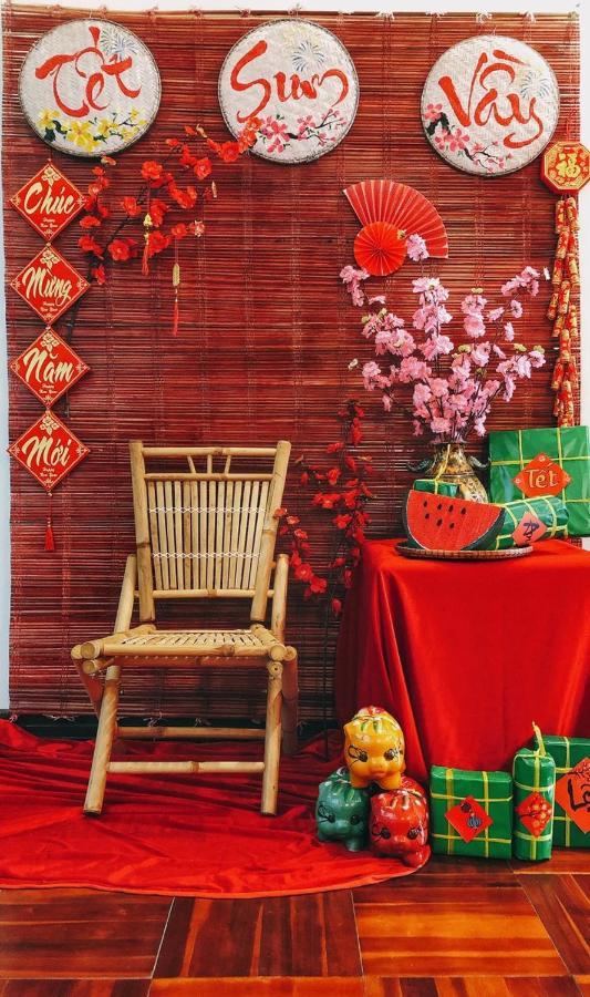 Nang Homestay Tuy Hòa Kültér fotó