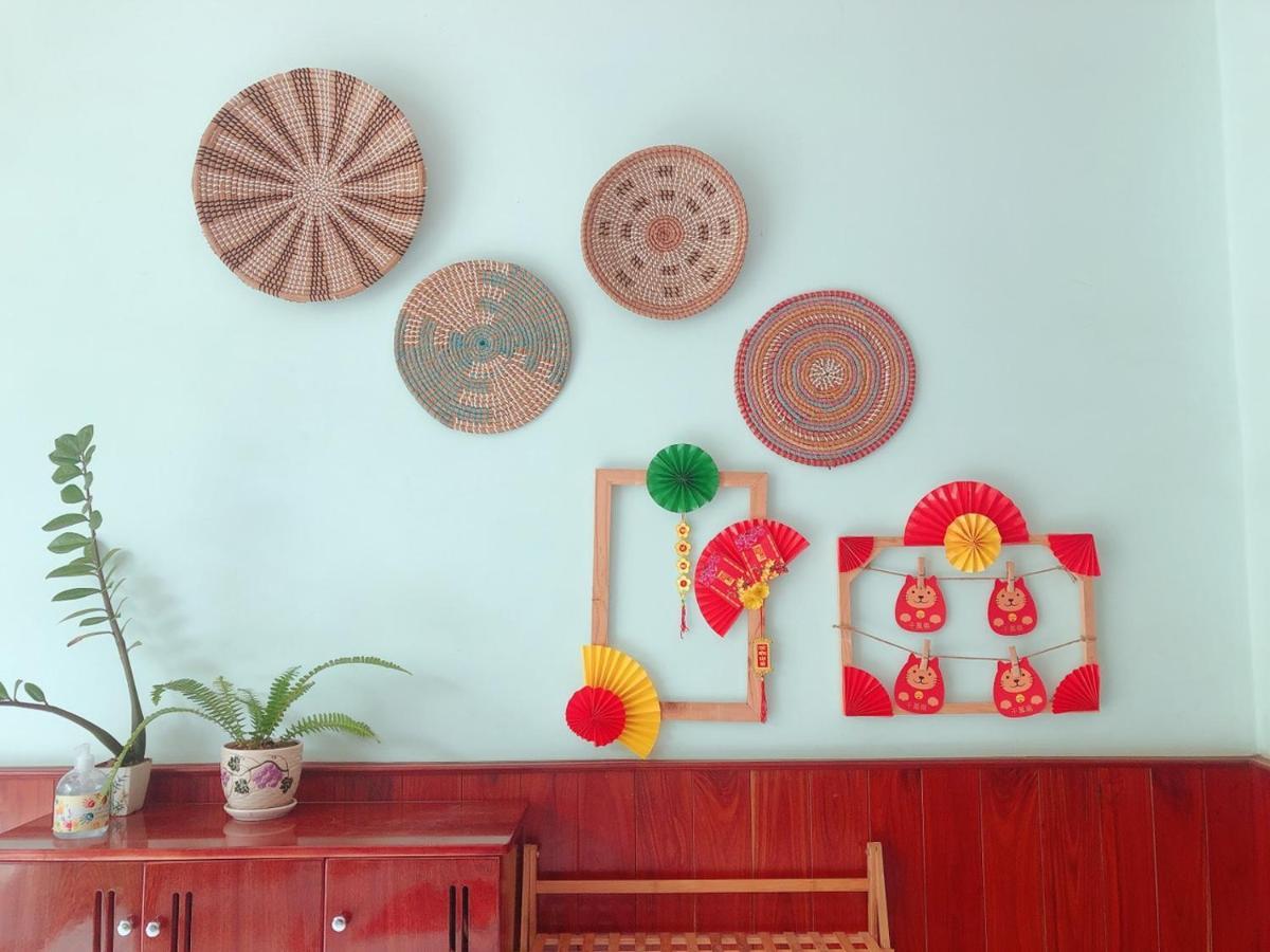Nang Homestay Tuy Hòa Kültér fotó