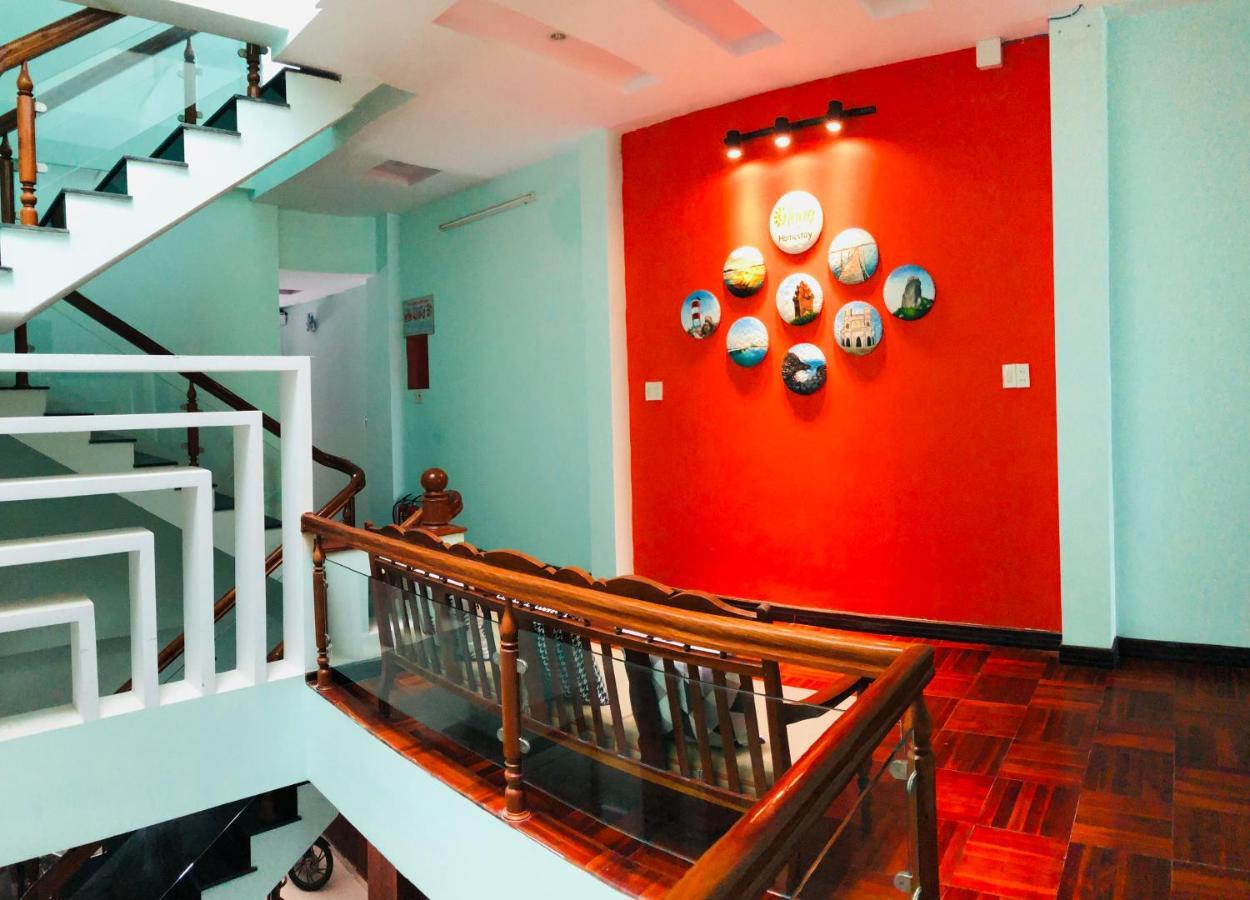 Nang Homestay Tuy Hòa Kültér fotó