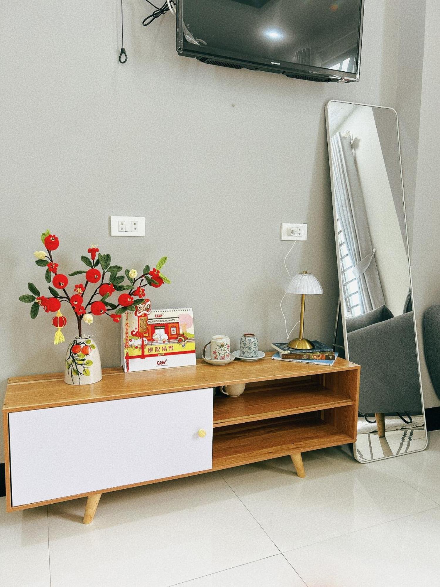 Nang Homestay Tuy Hòa Kültér fotó