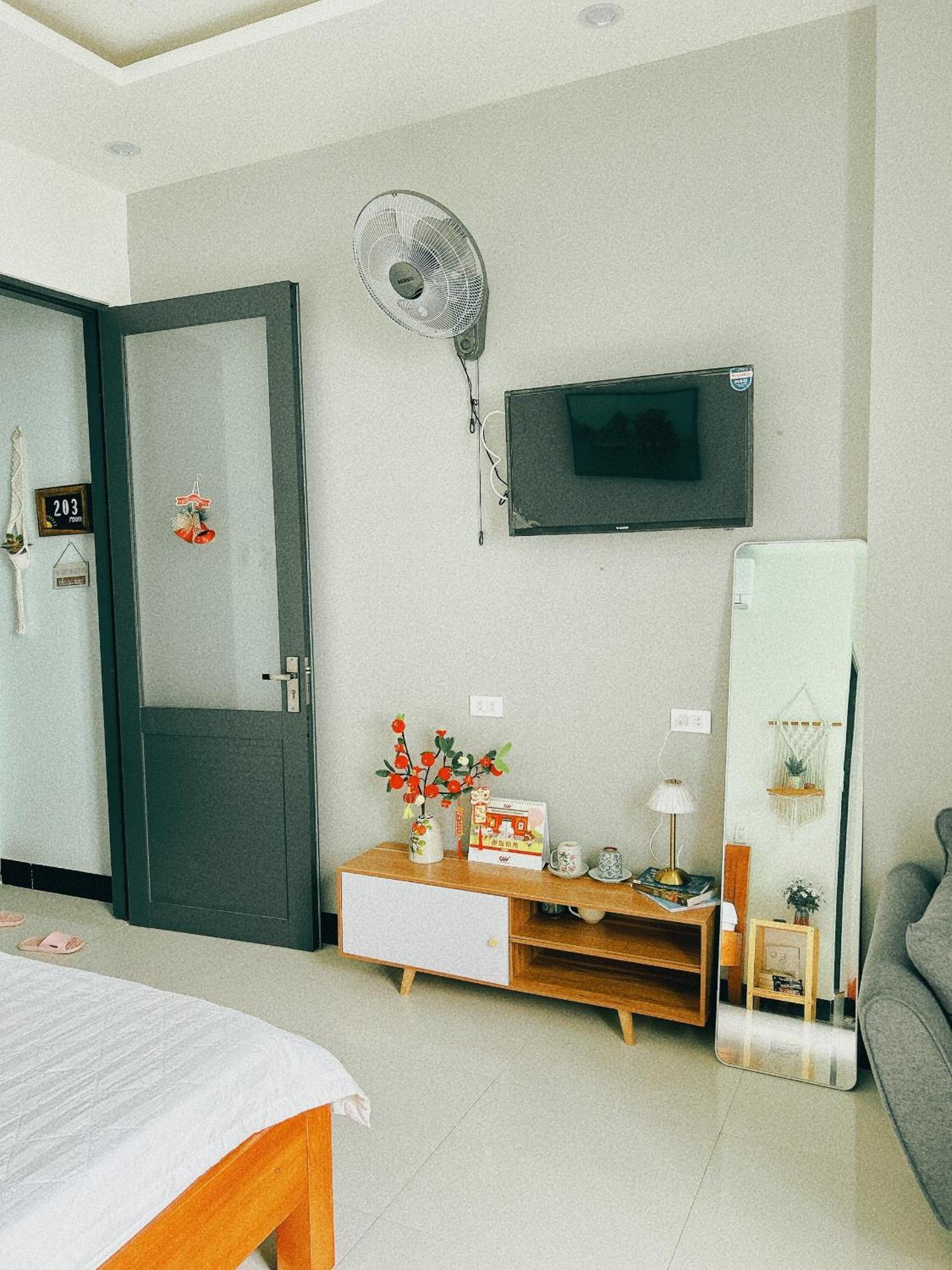 Nang Homestay Tuy Hòa Kültér fotó