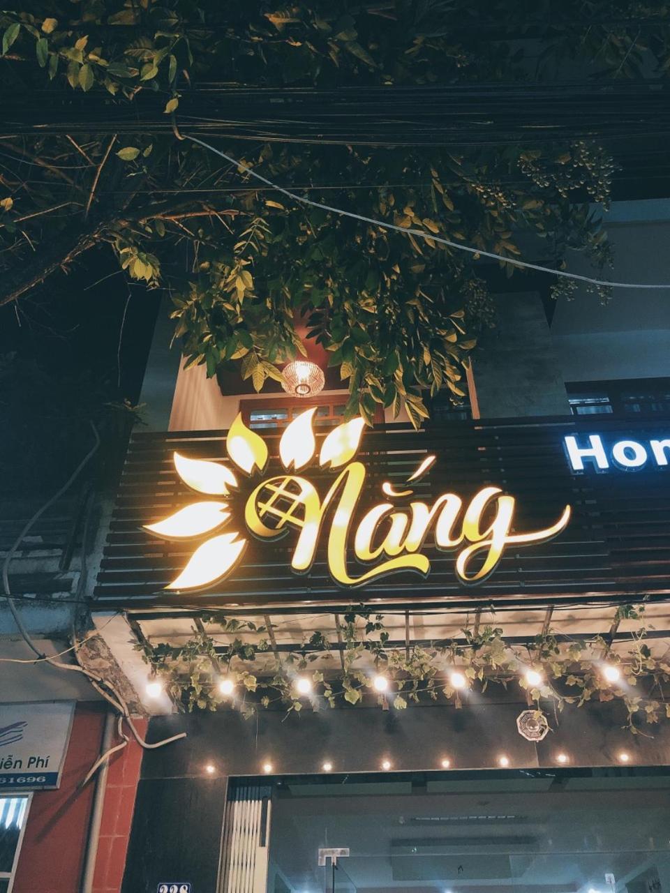 Nang Homestay Tuy Hòa Kültér fotó