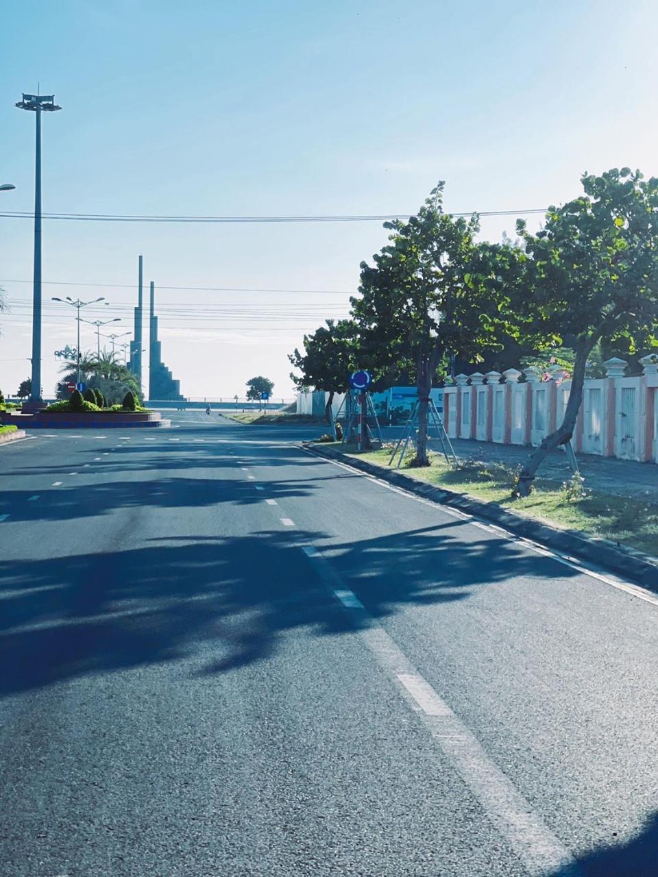 Nang Homestay Tuy Hòa Kültér fotó
