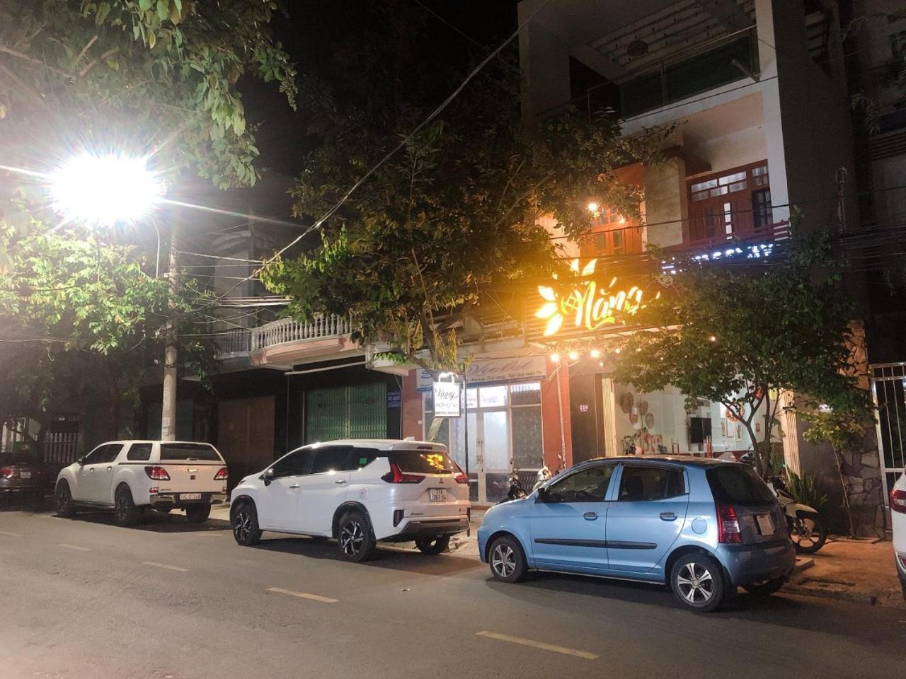 Nang Homestay Tuy Hòa Kültér fotó