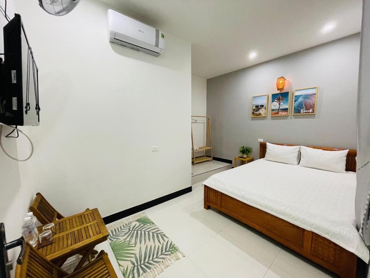 Nang Homestay Tuy Hòa Kültér fotó