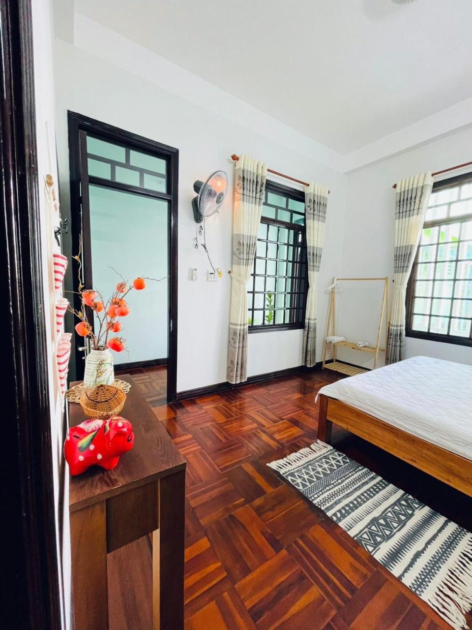 Nang Homestay Tuy Hòa Kültér fotó