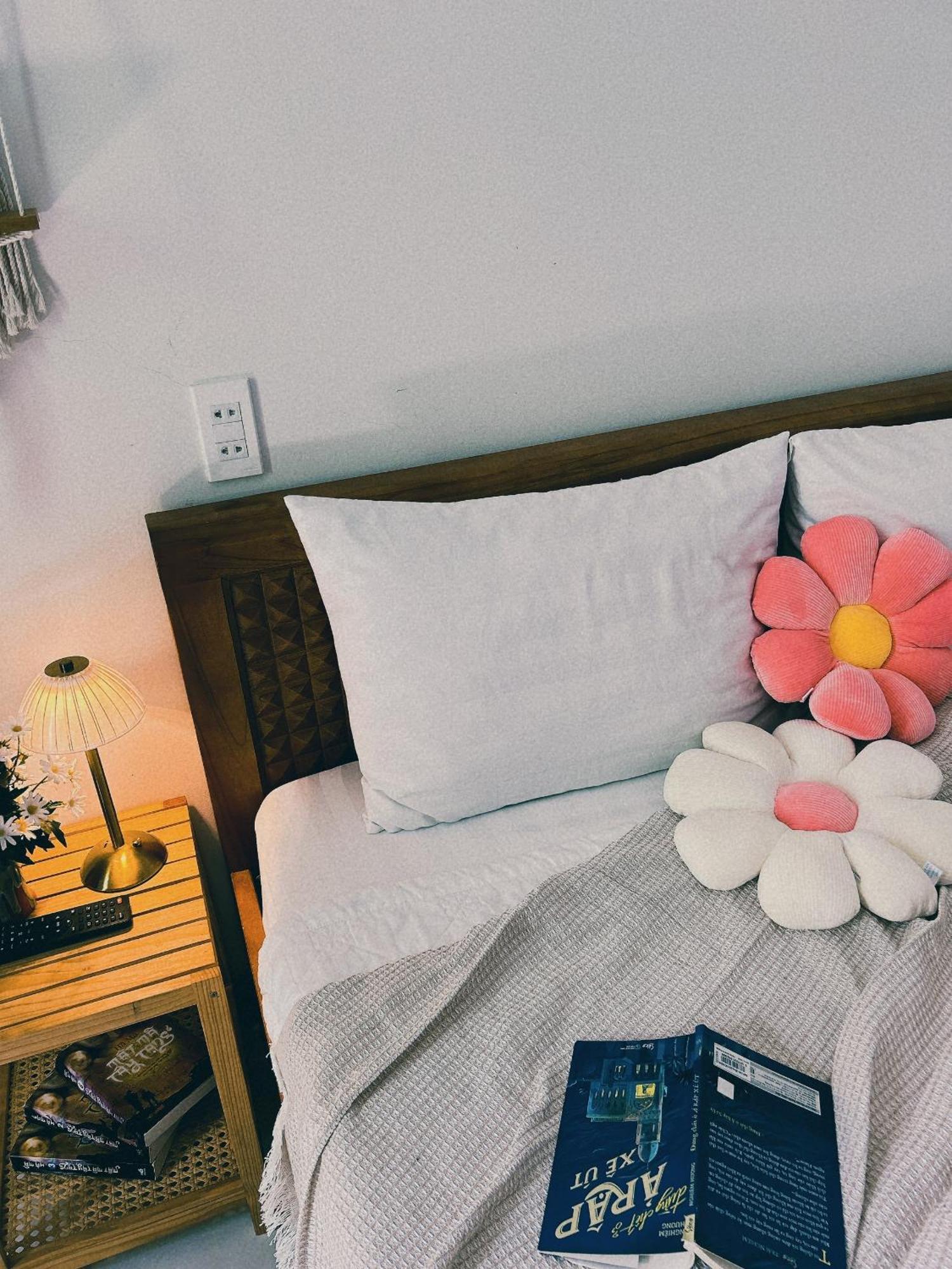Nang Homestay Tuy Hòa Kültér fotó