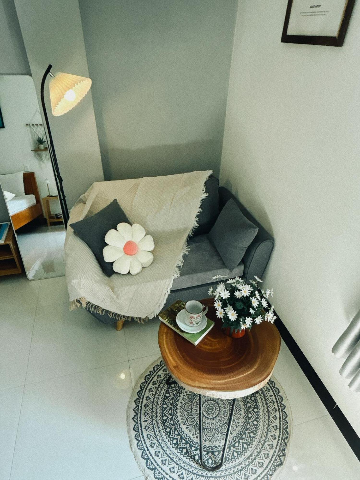Nang Homestay Tuy Hòa Kültér fotó