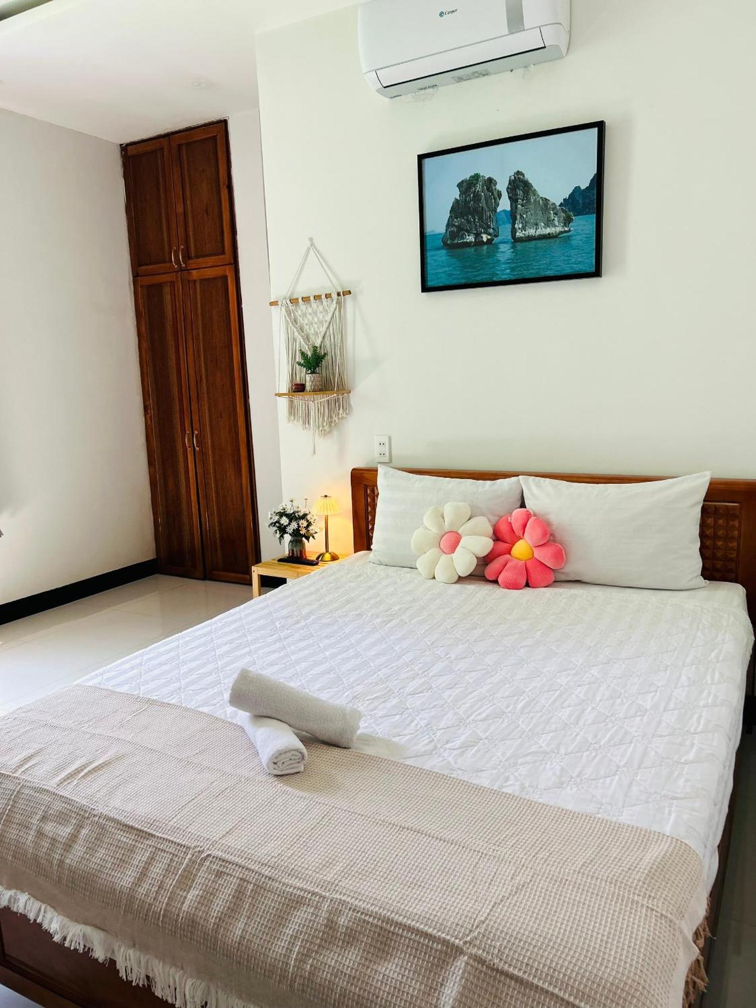 Nang Homestay Tuy Hòa Kültér fotó