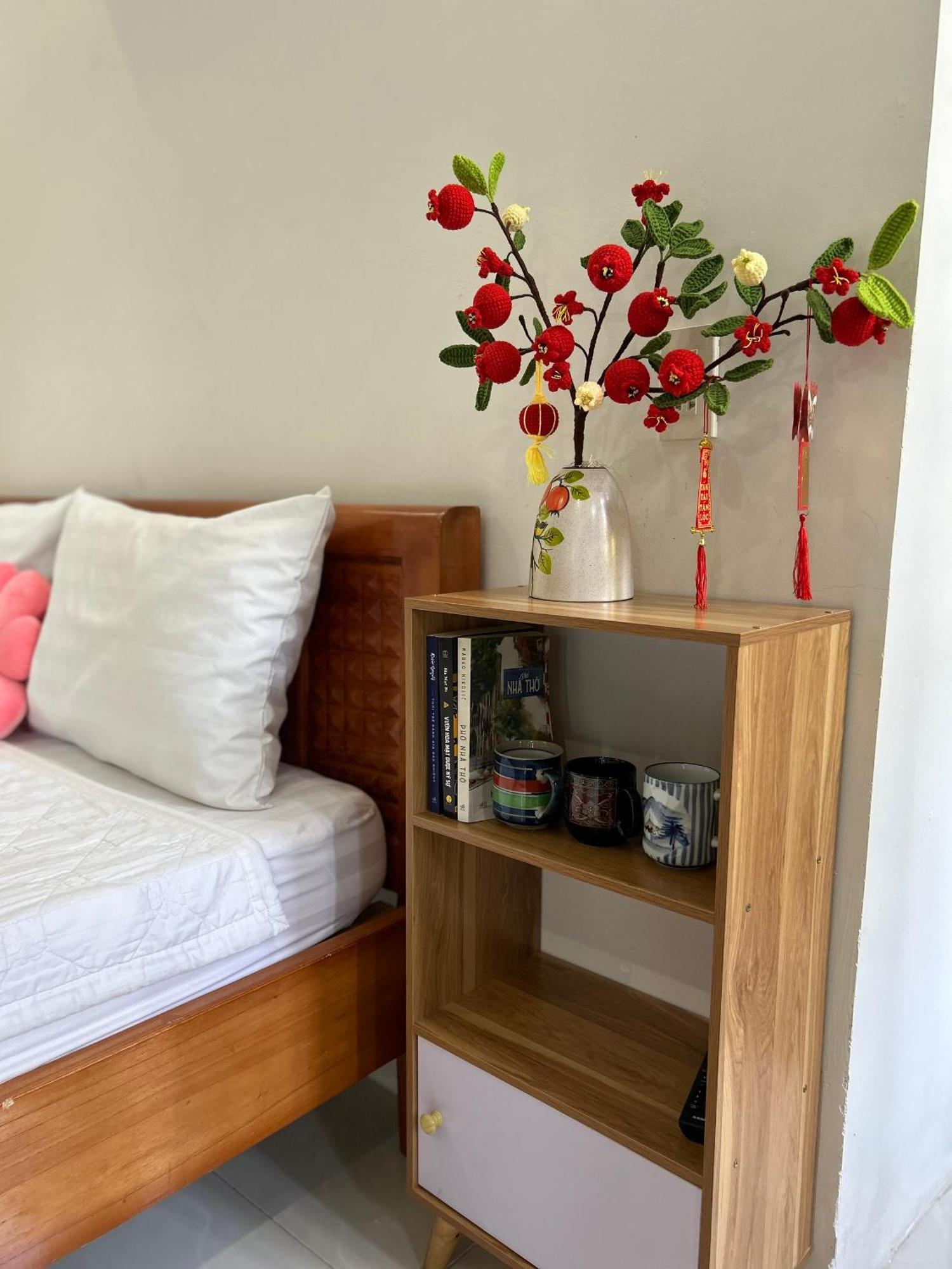 Nang Homestay Tuy Hòa Kültér fotó