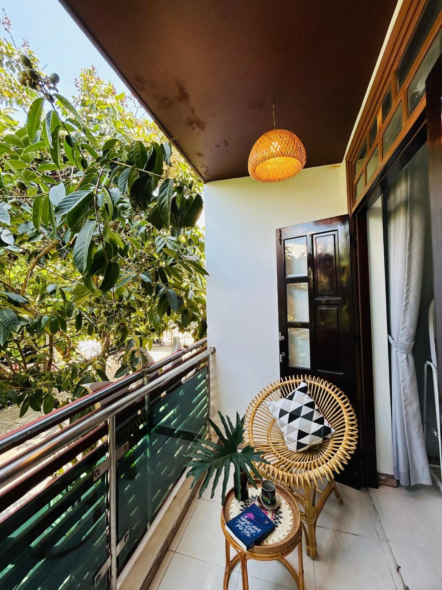 Nang Homestay Tuy Hòa Kültér fotó