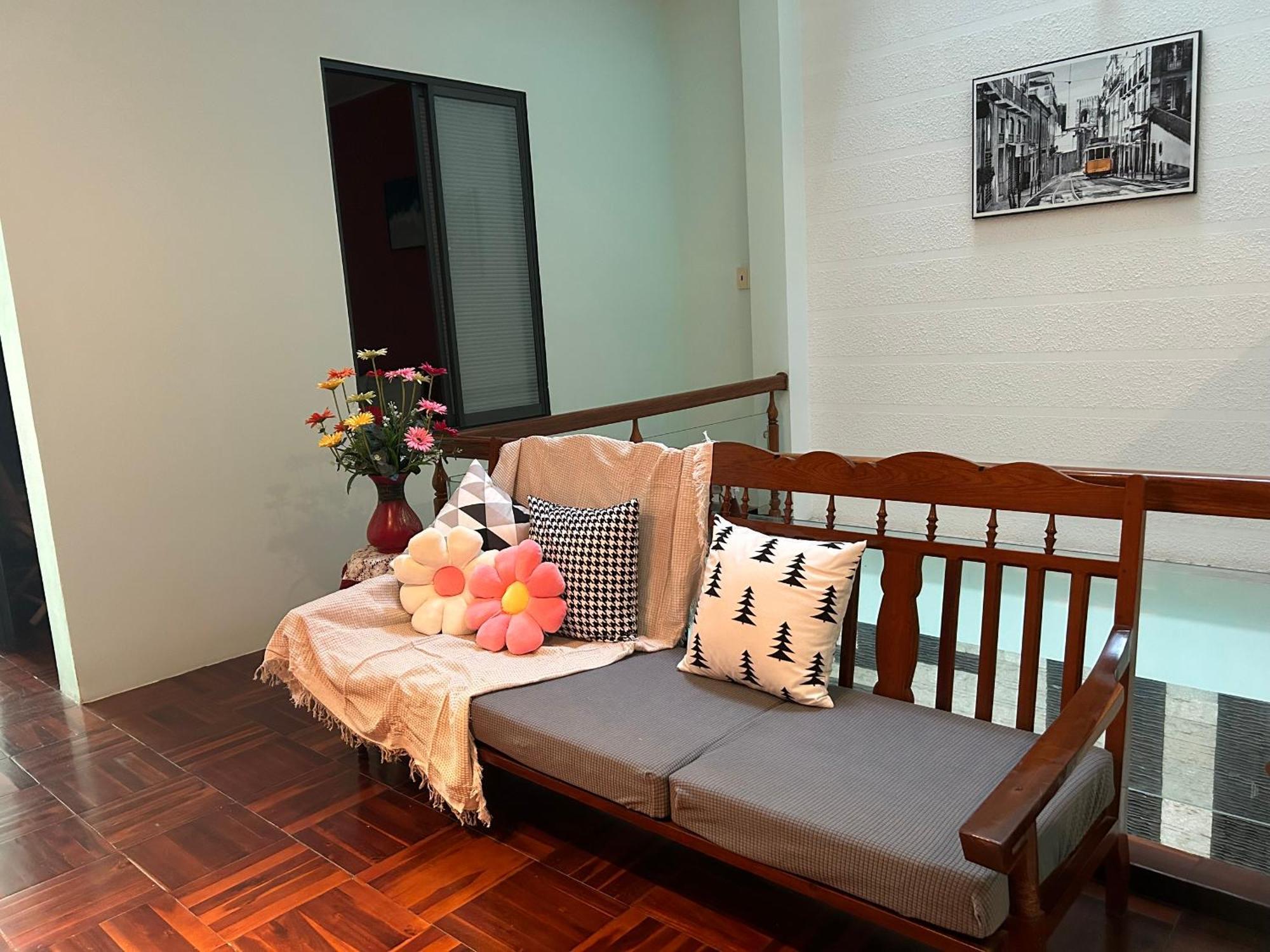 Nang Homestay Tuy Hòa Kültér fotó