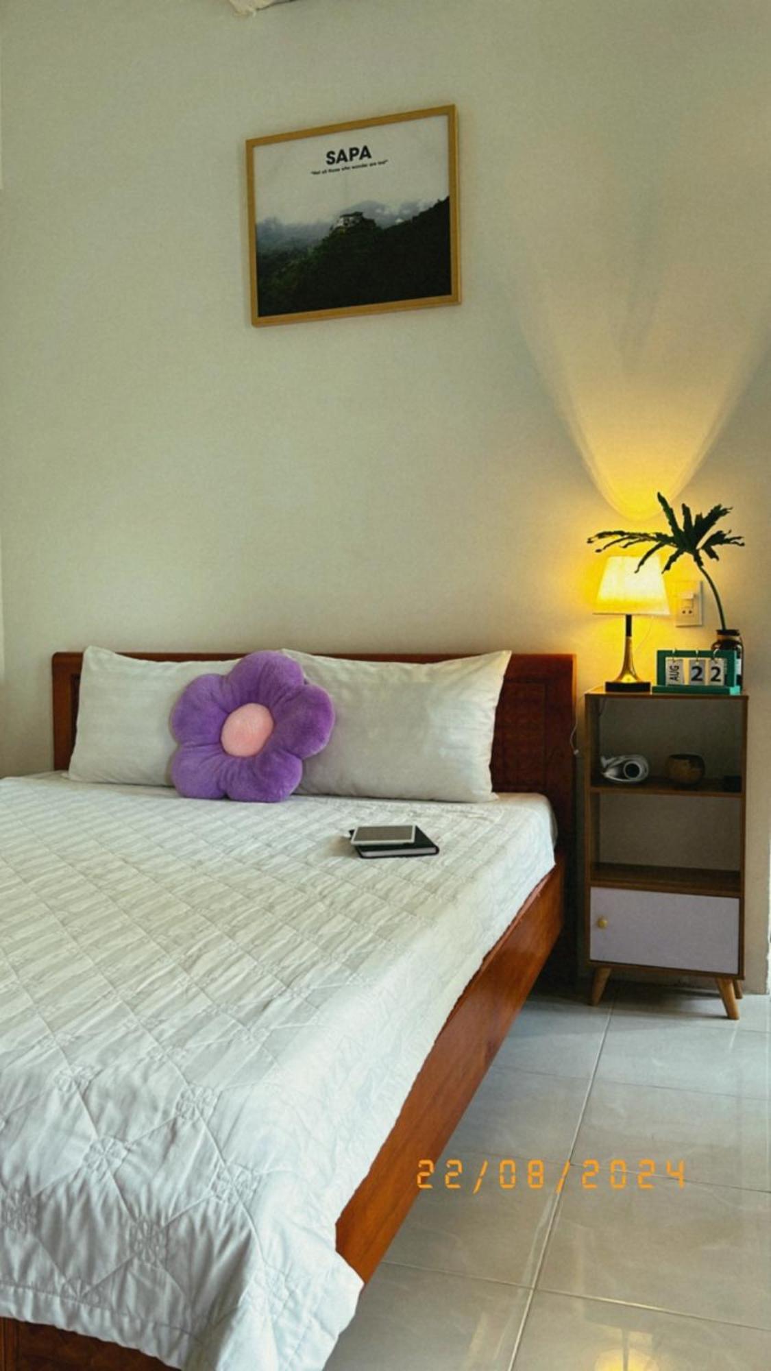 Nang Homestay Tuy Hòa Kültér fotó