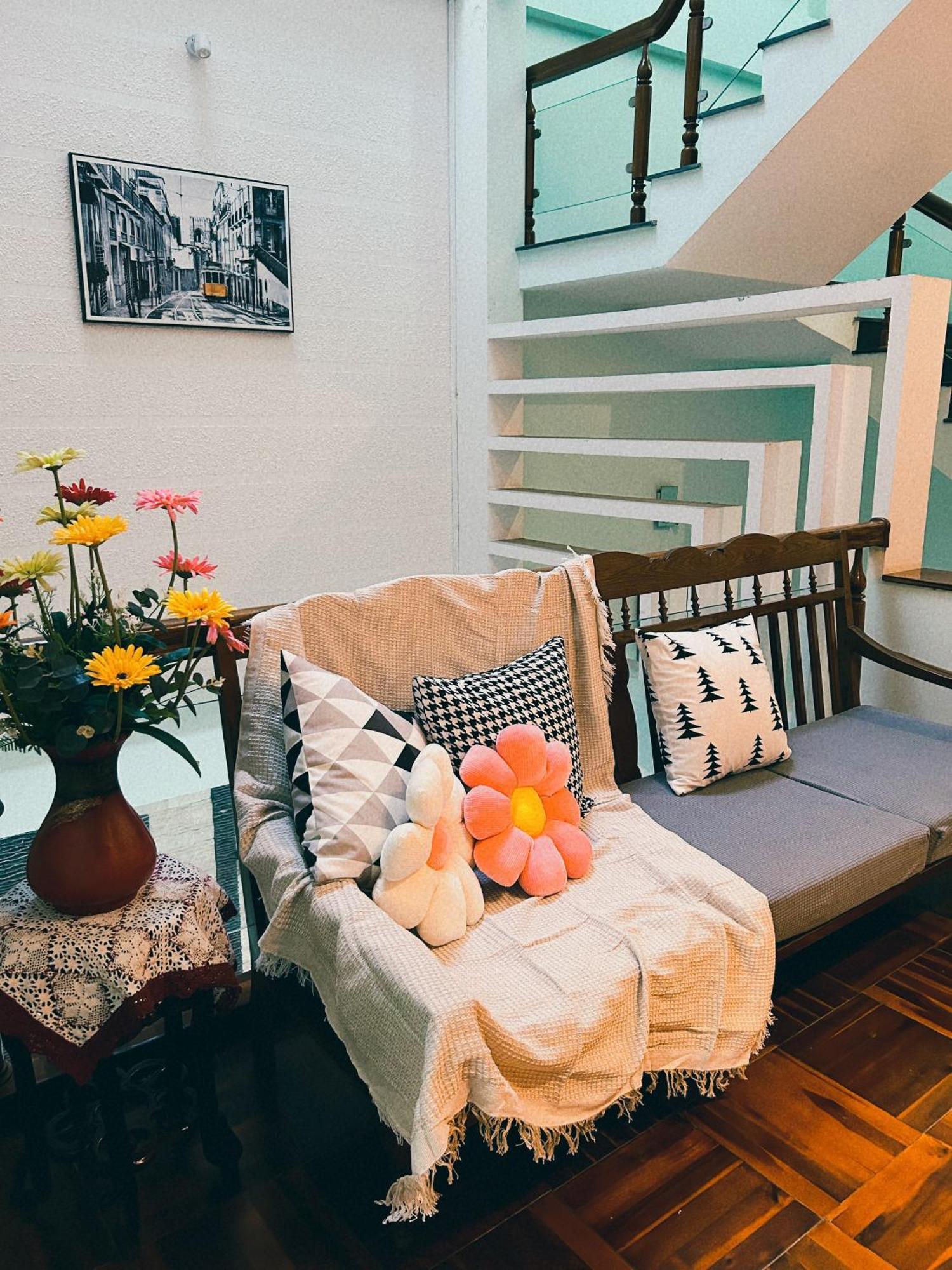 Nang Homestay Tuy Hòa Kültér fotó