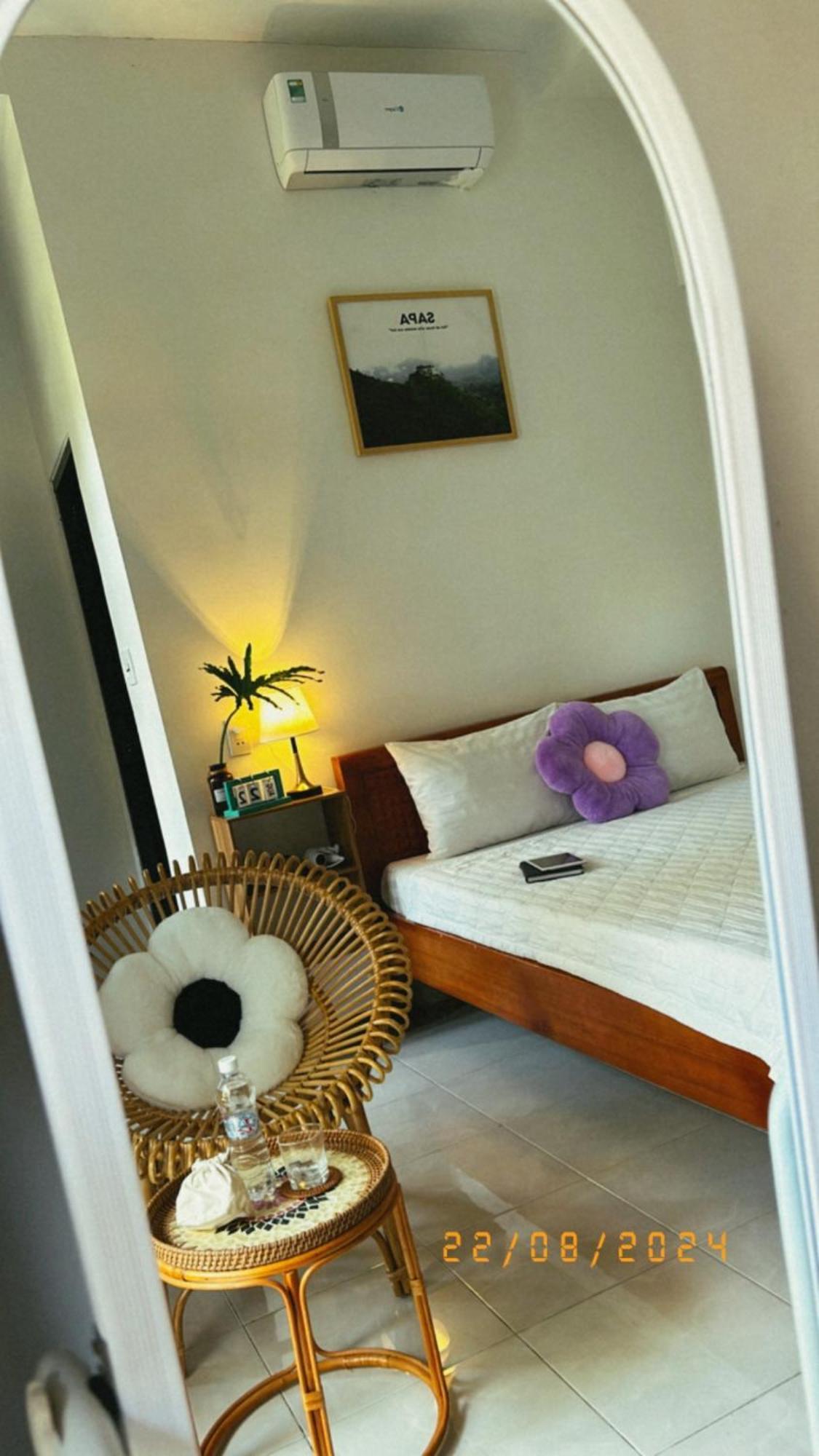Nang Homestay Tuy Hòa Kültér fotó