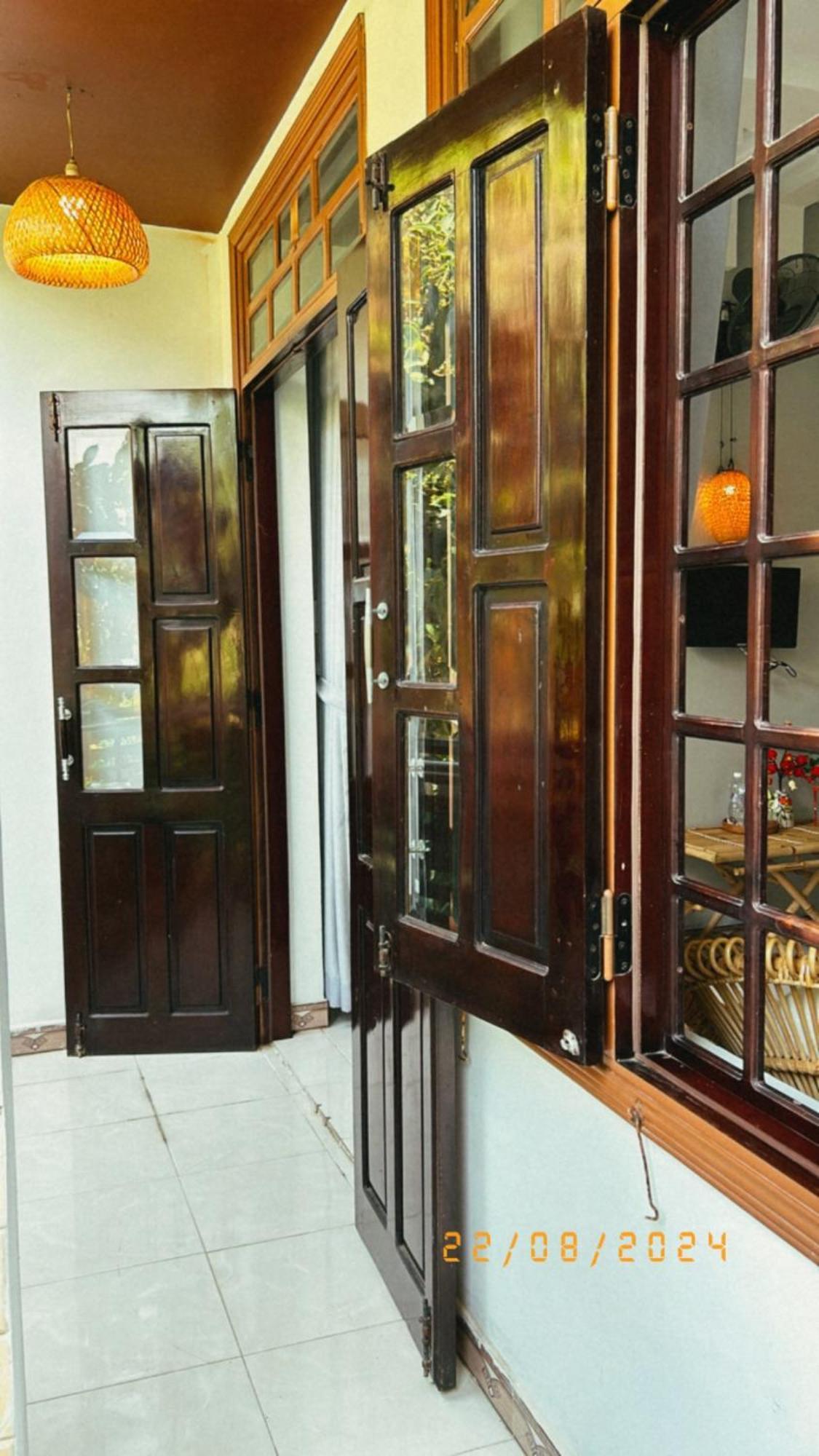 Nang Homestay Tuy Hòa Kültér fotó
