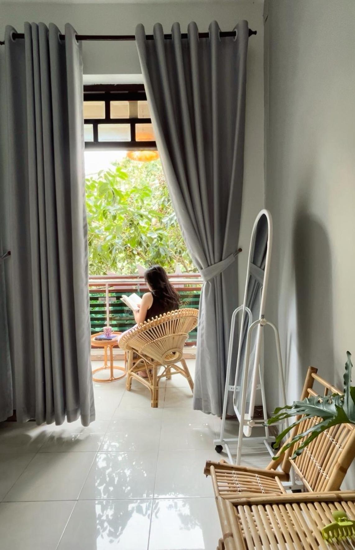 Nang Homestay Tuy Hòa Kültér fotó