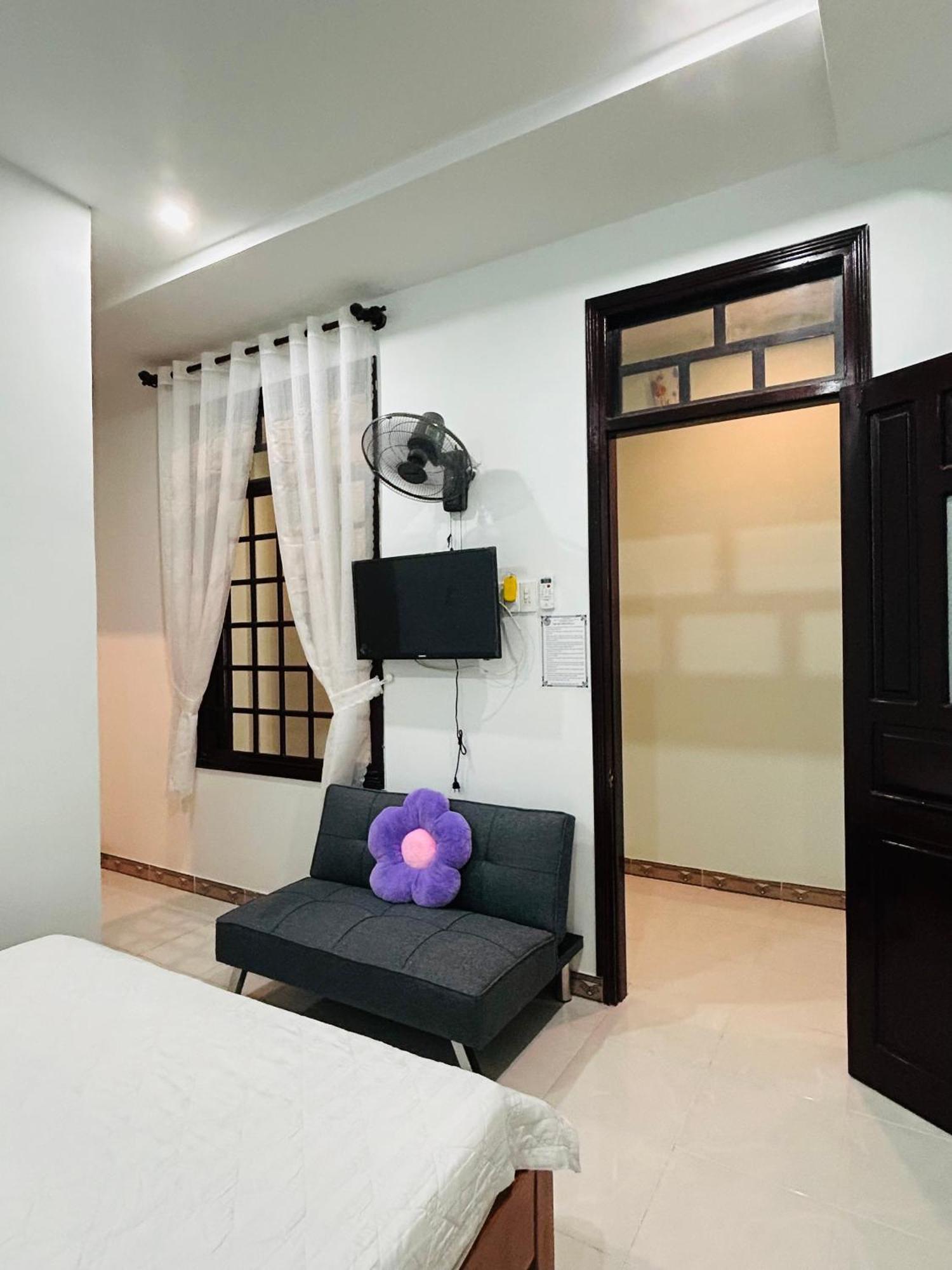 Nang Homestay Tuy Hòa Kültér fotó
