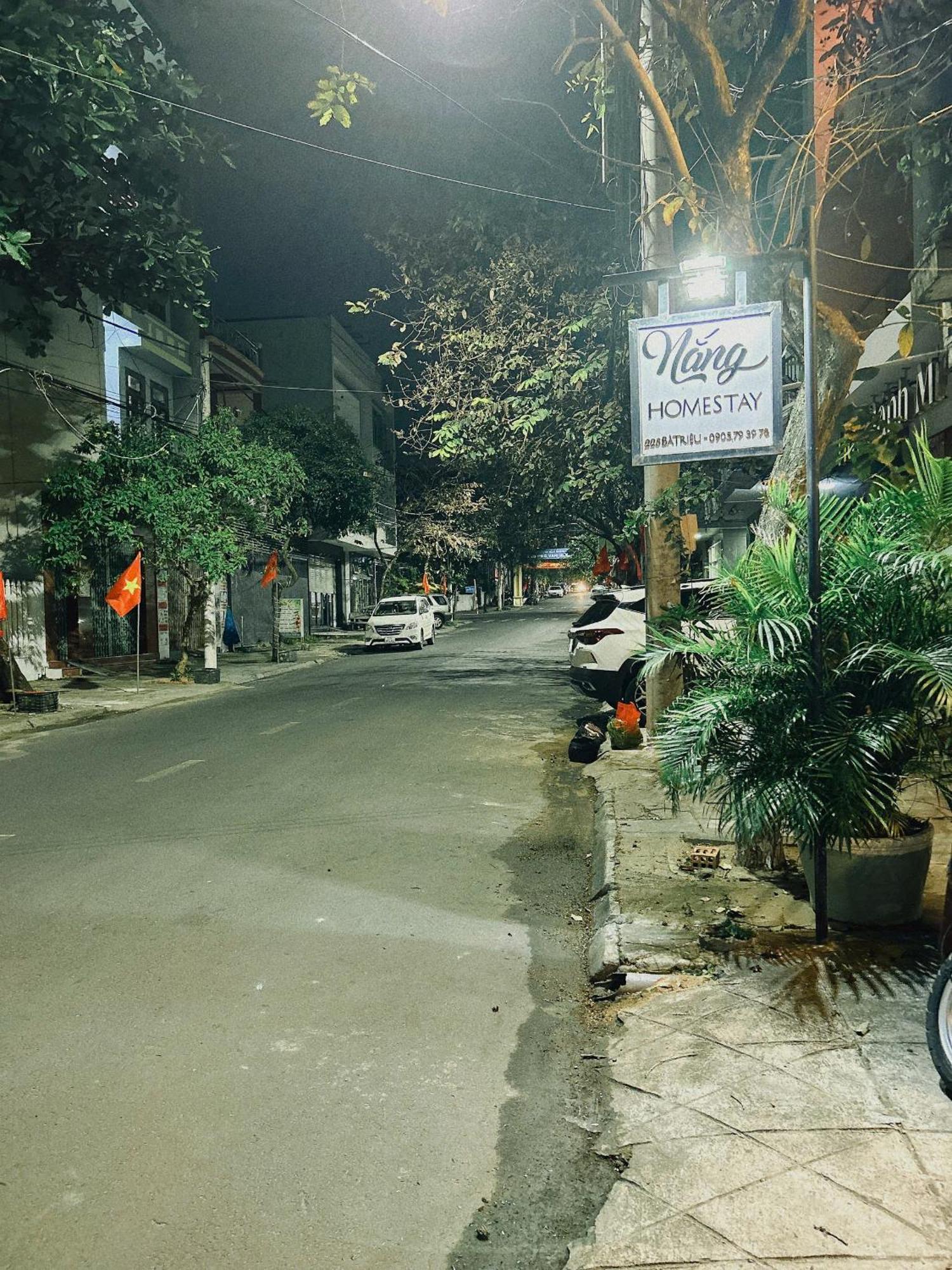 Nang Homestay Tuy Hòa Kültér fotó