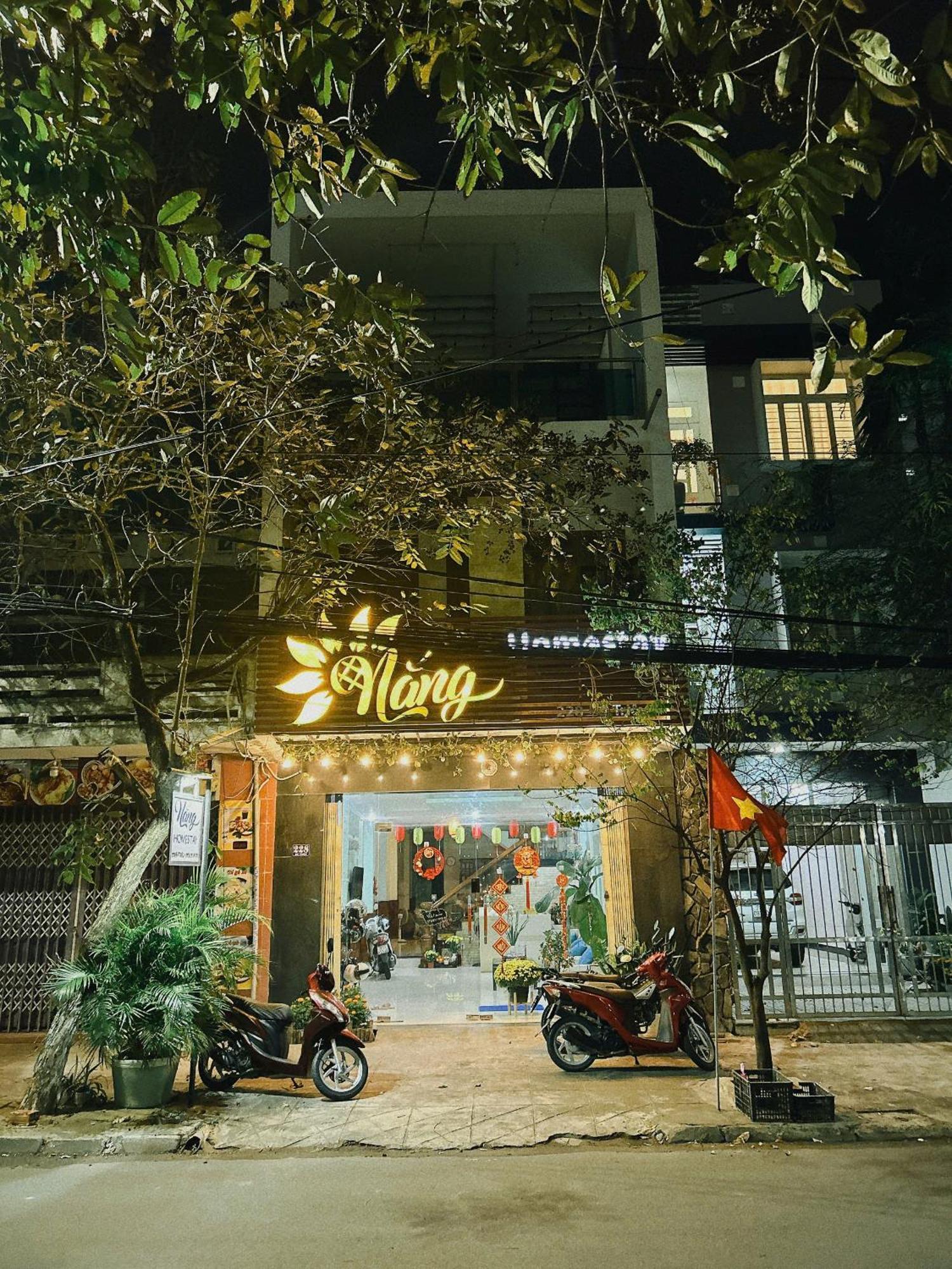 Nang Homestay Tuy Hòa Kültér fotó