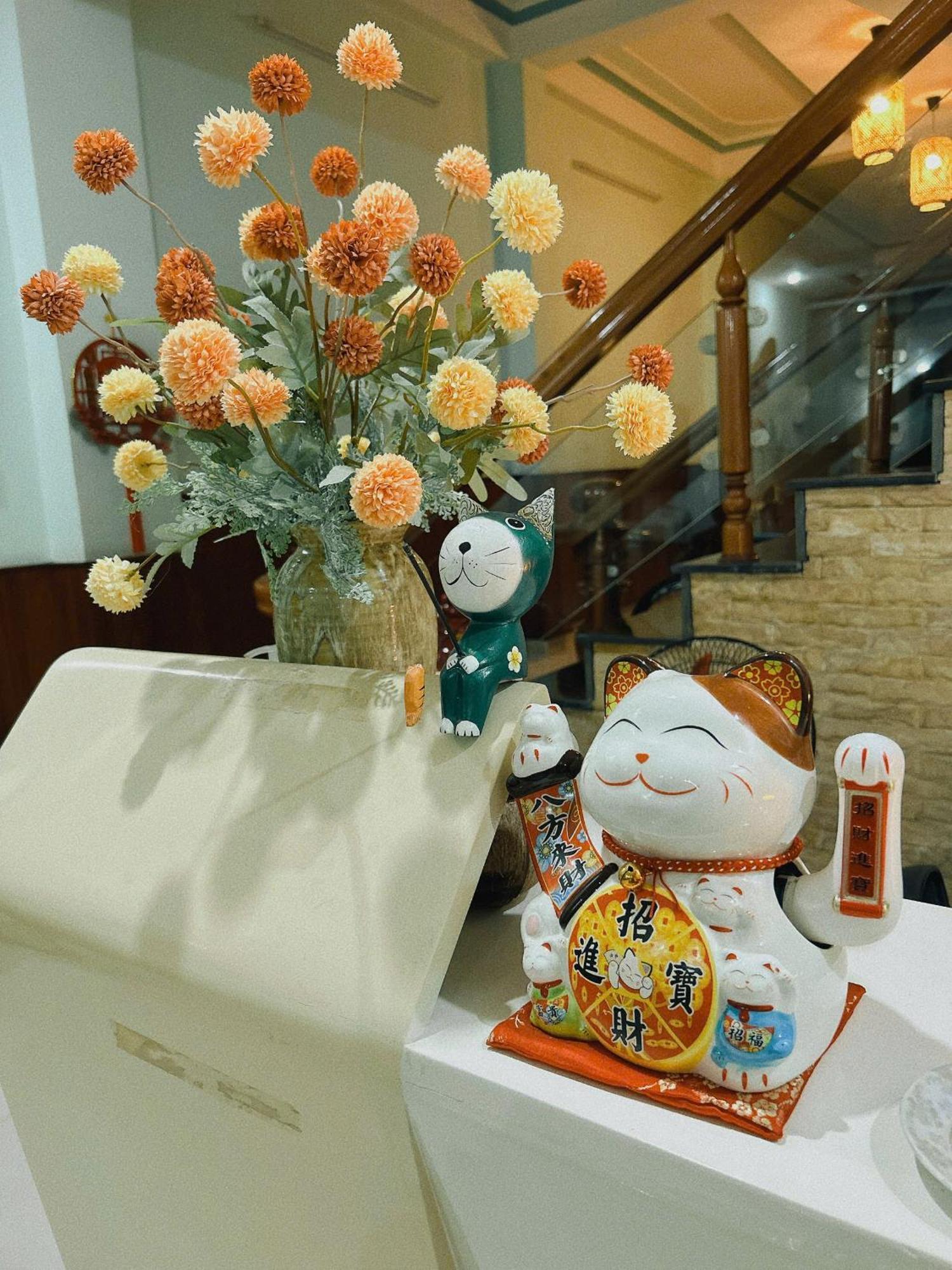 Nang Homestay Tuy Hòa Kültér fotó