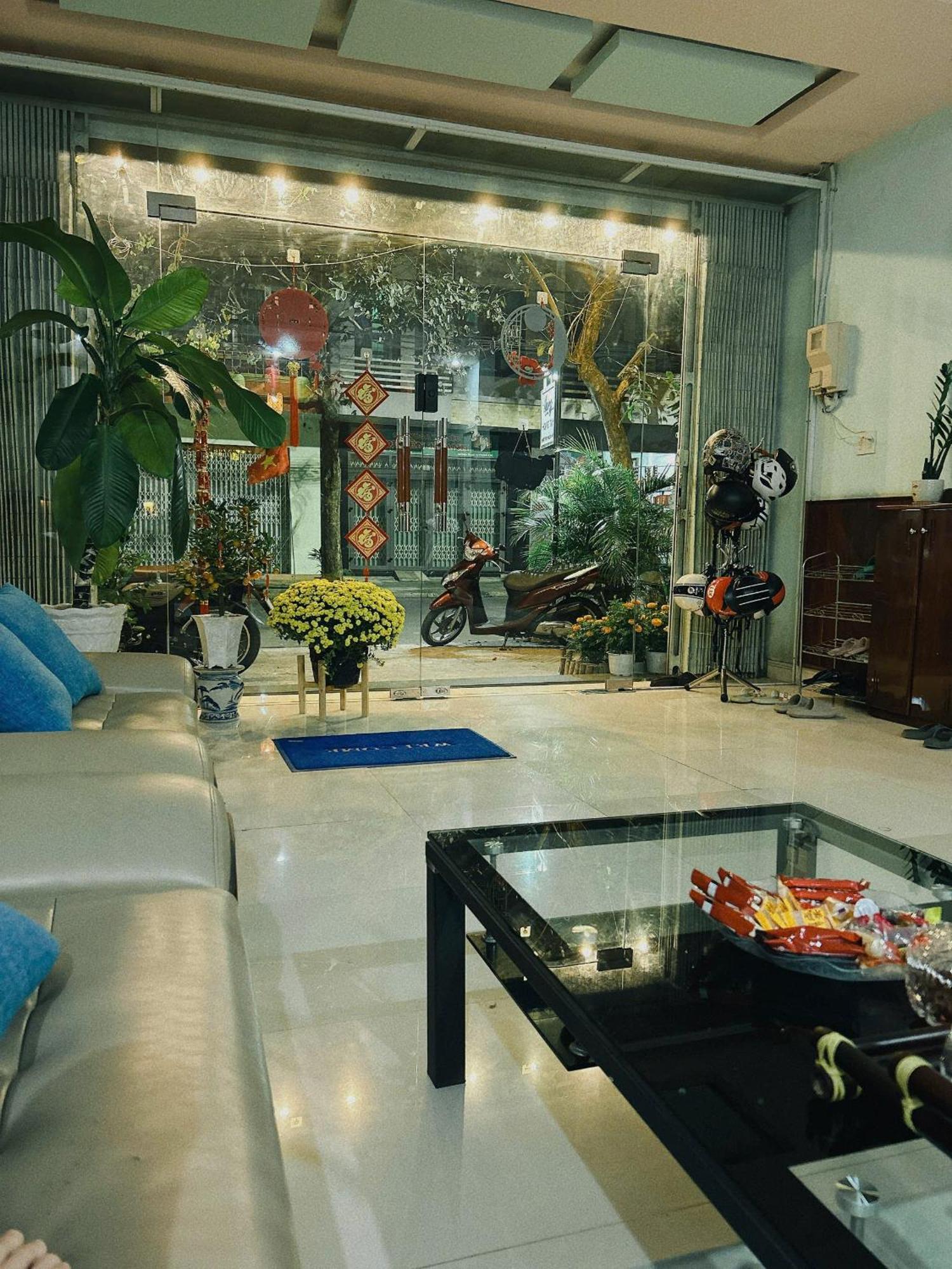 Nang Homestay Tuy Hòa Kültér fotó
