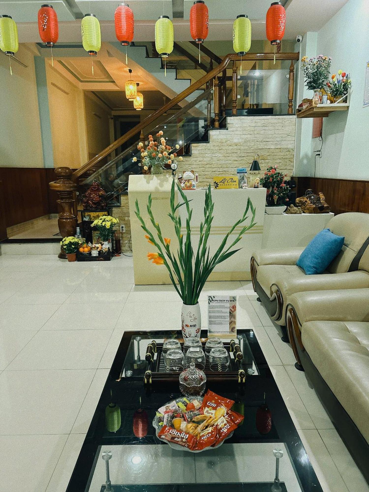 Nang Homestay Tuy Hòa Kültér fotó