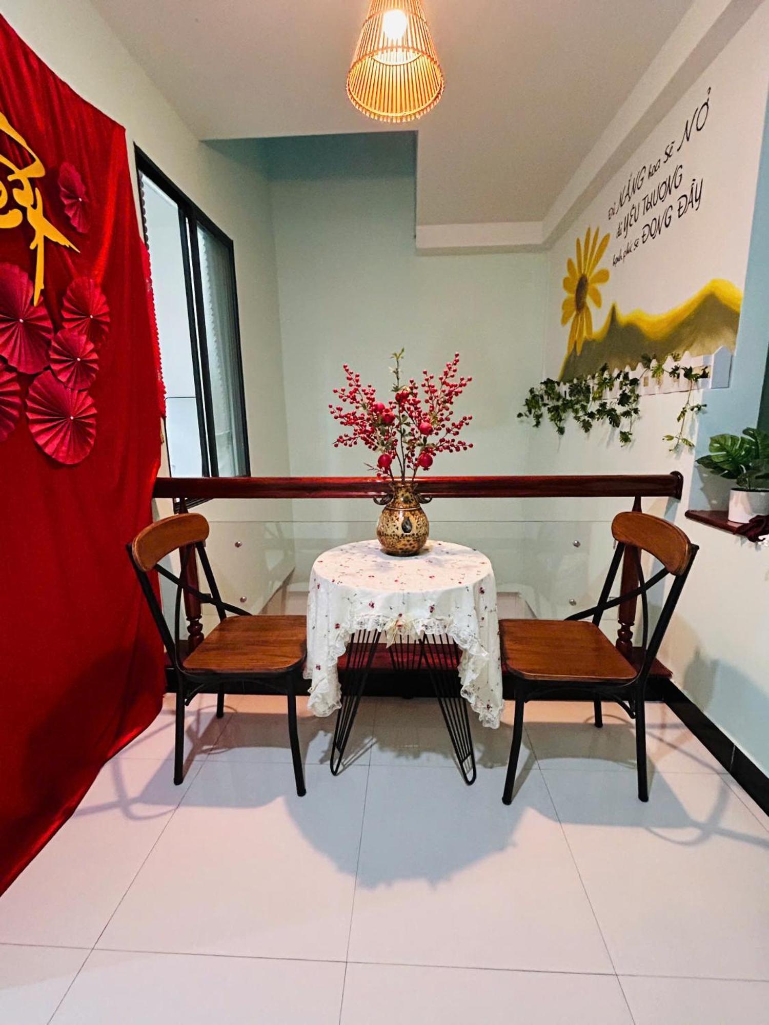 Nang Homestay Tuy Hòa Kültér fotó