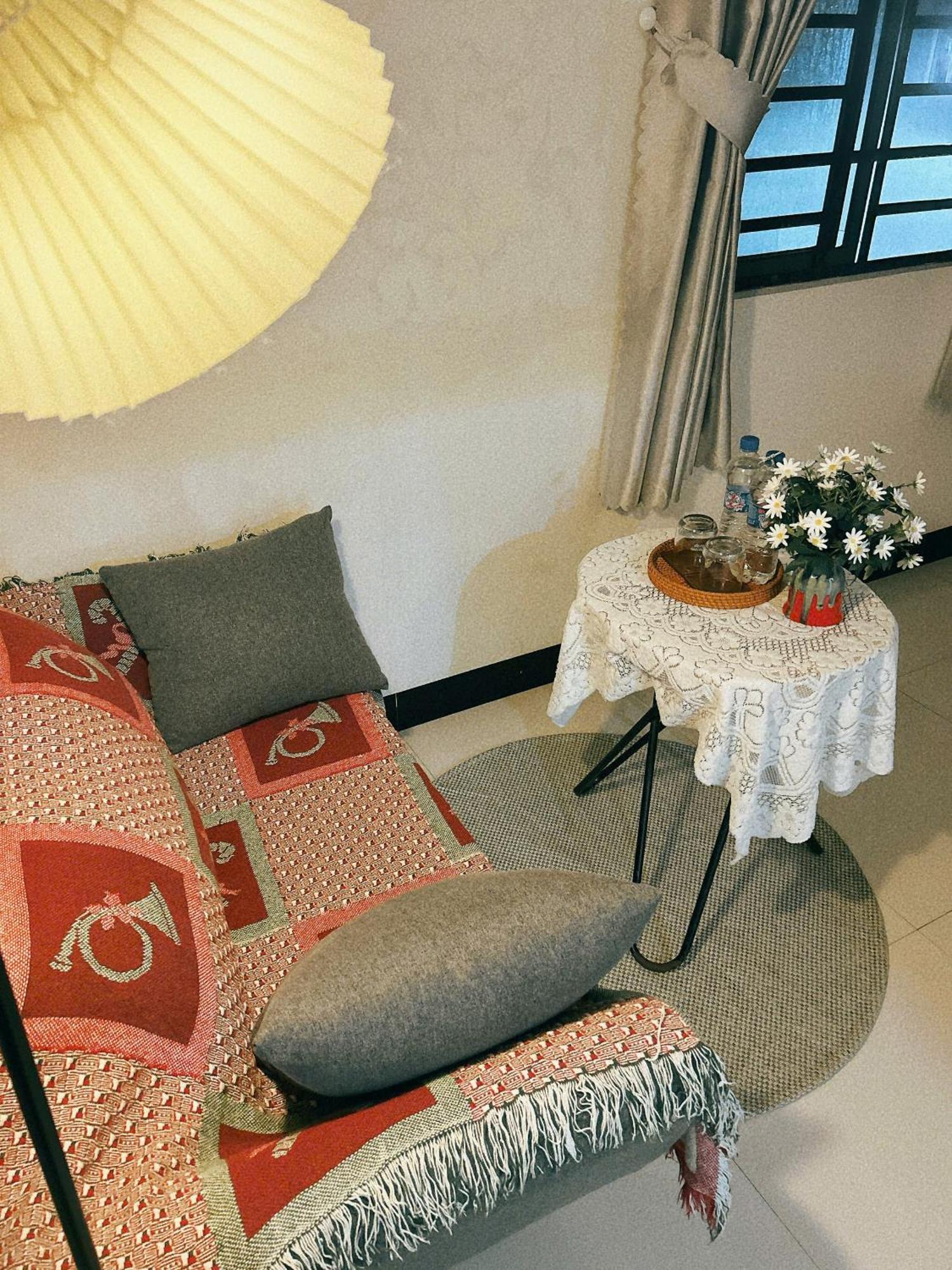 Nang Homestay Tuy Hòa Kültér fotó