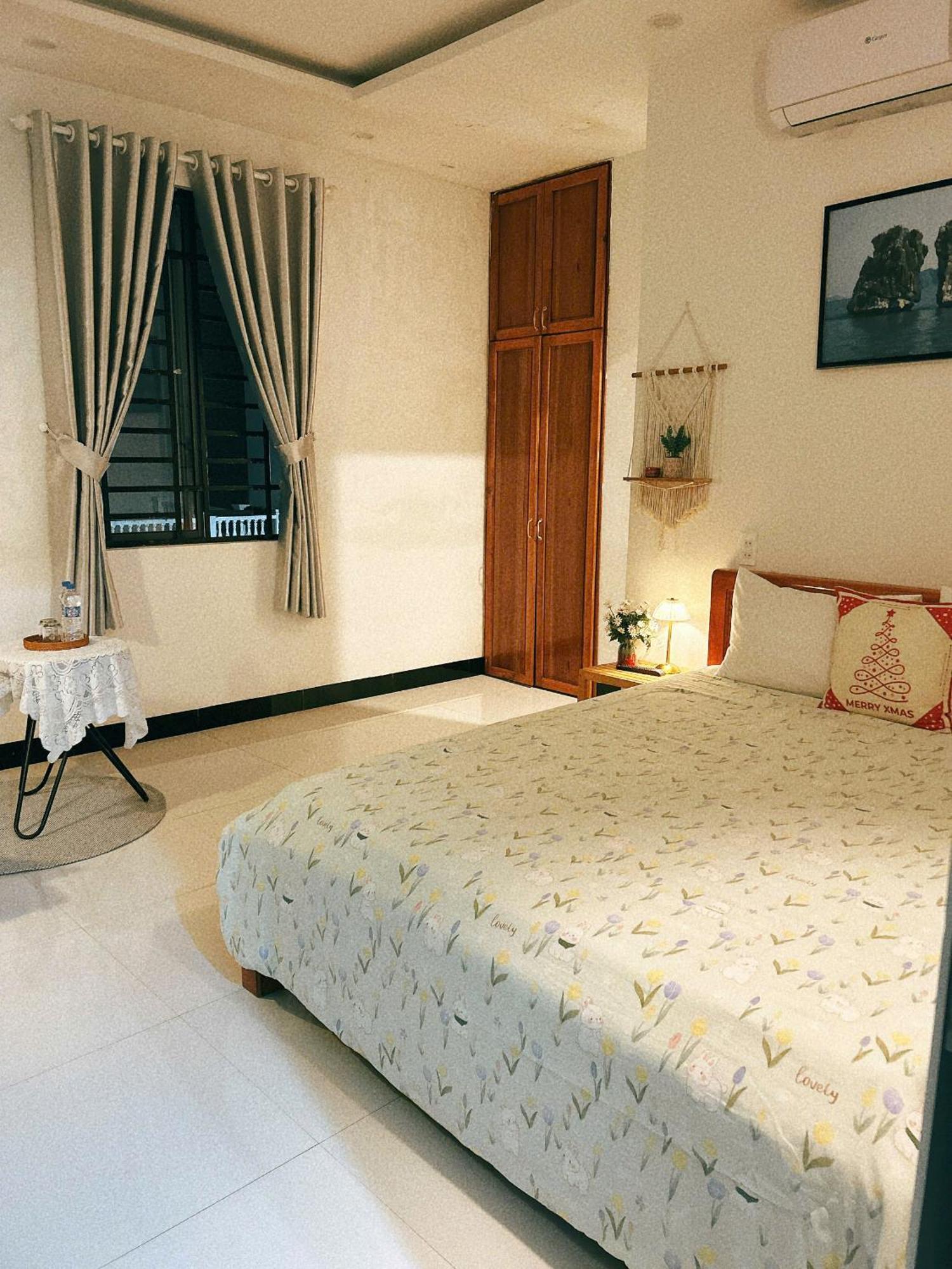 Nang Homestay Tuy Hòa Kültér fotó