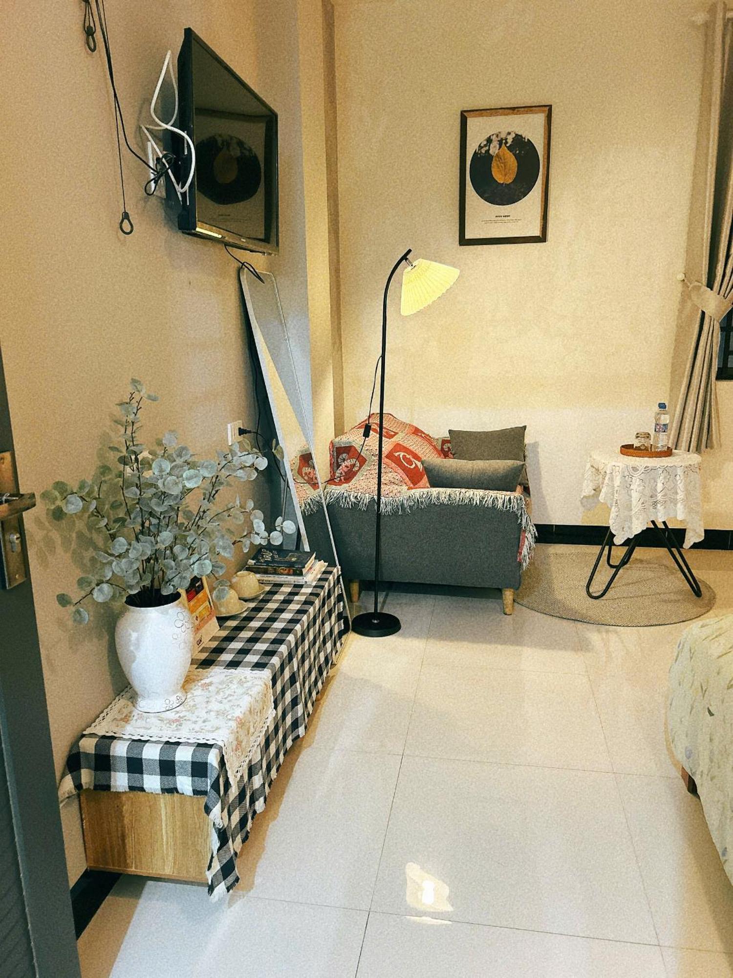 Nang Homestay Tuy Hòa Kültér fotó