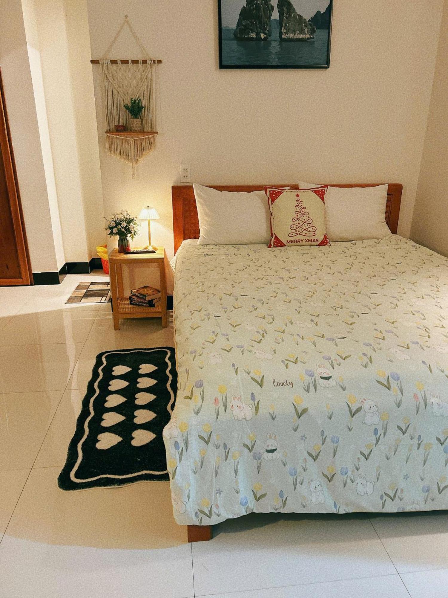 Nang Homestay Tuy Hòa Kültér fotó