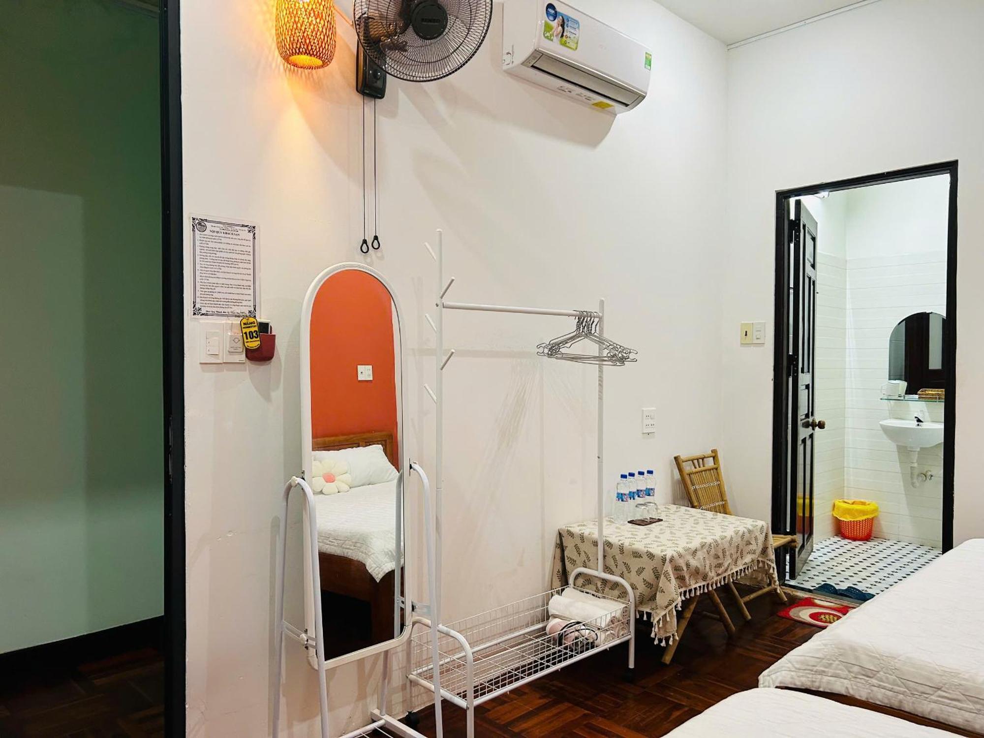 Nang Homestay Tuy Hòa Kültér fotó