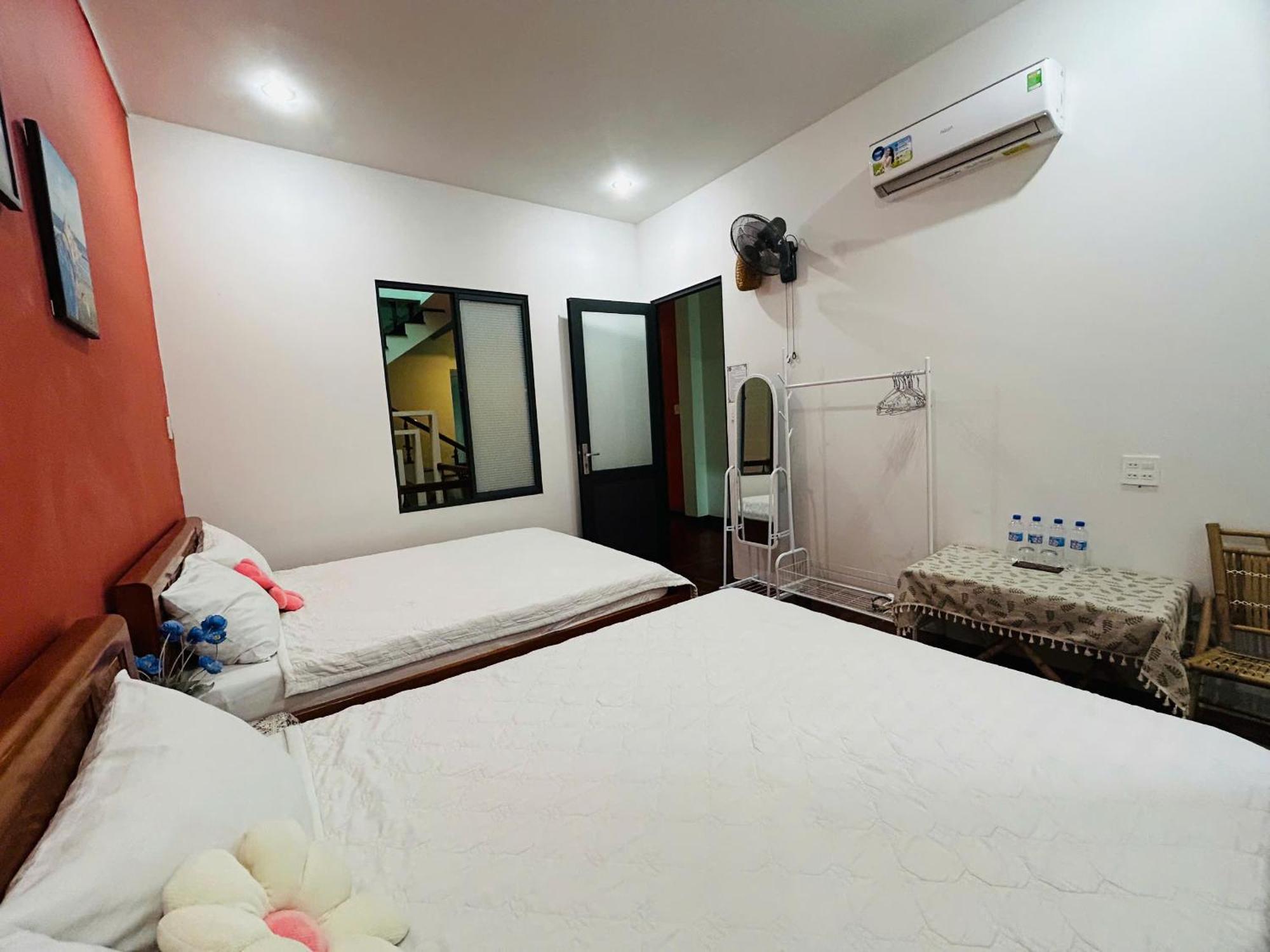 Nang Homestay Tuy Hòa Kültér fotó
