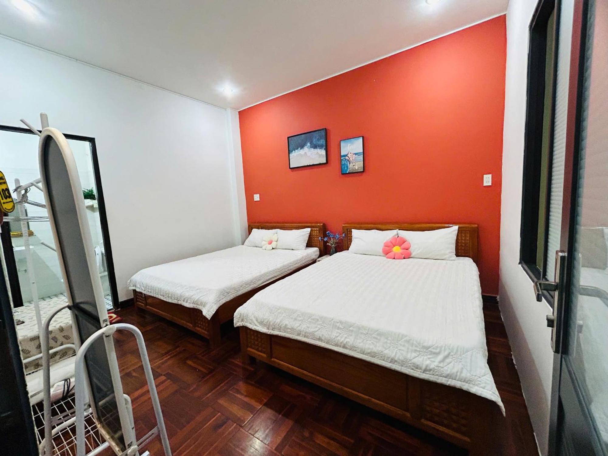 Nang Homestay Tuy Hòa Kültér fotó