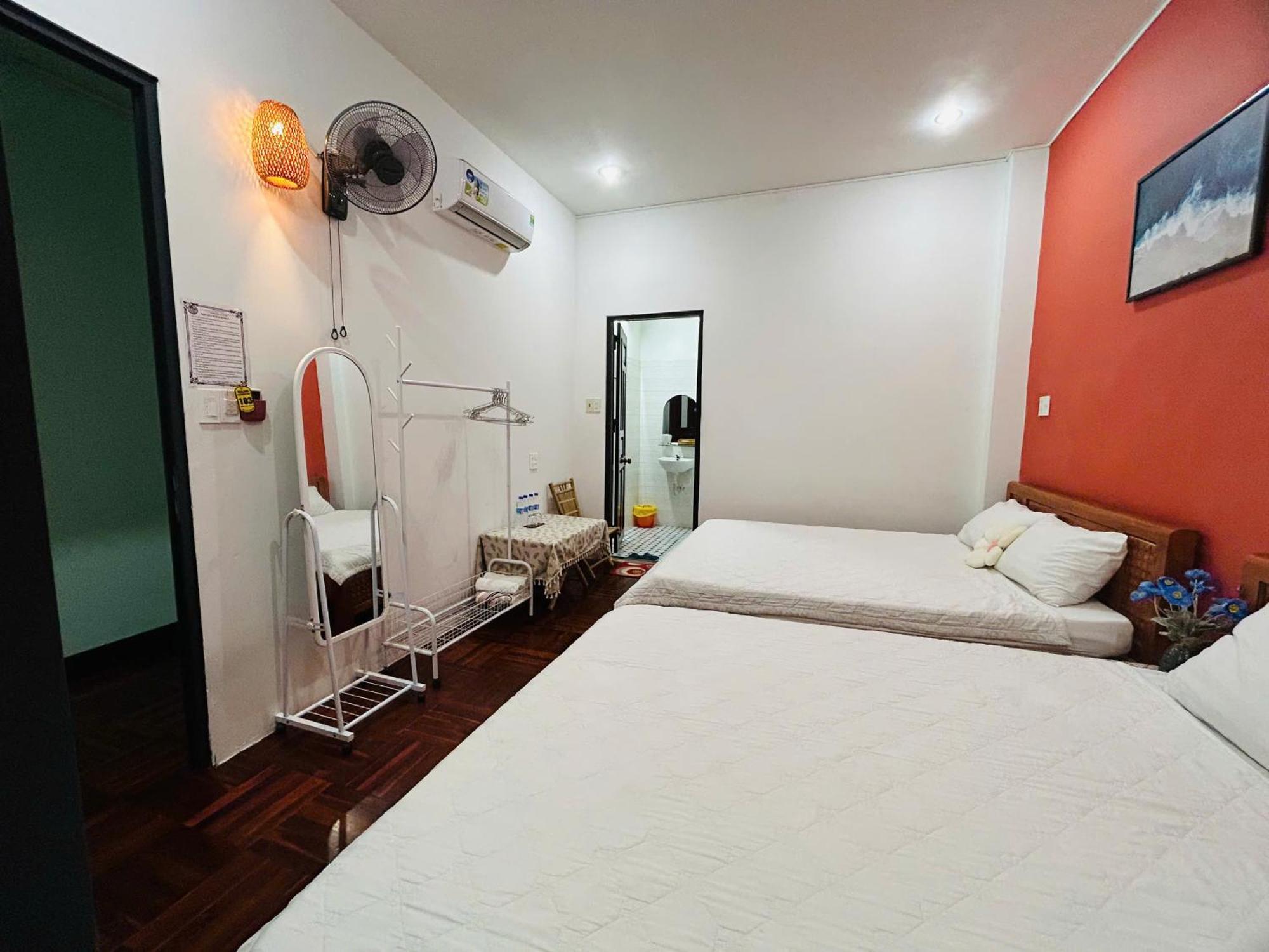 Nang Homestay Tuy Hòa Kültér fotó