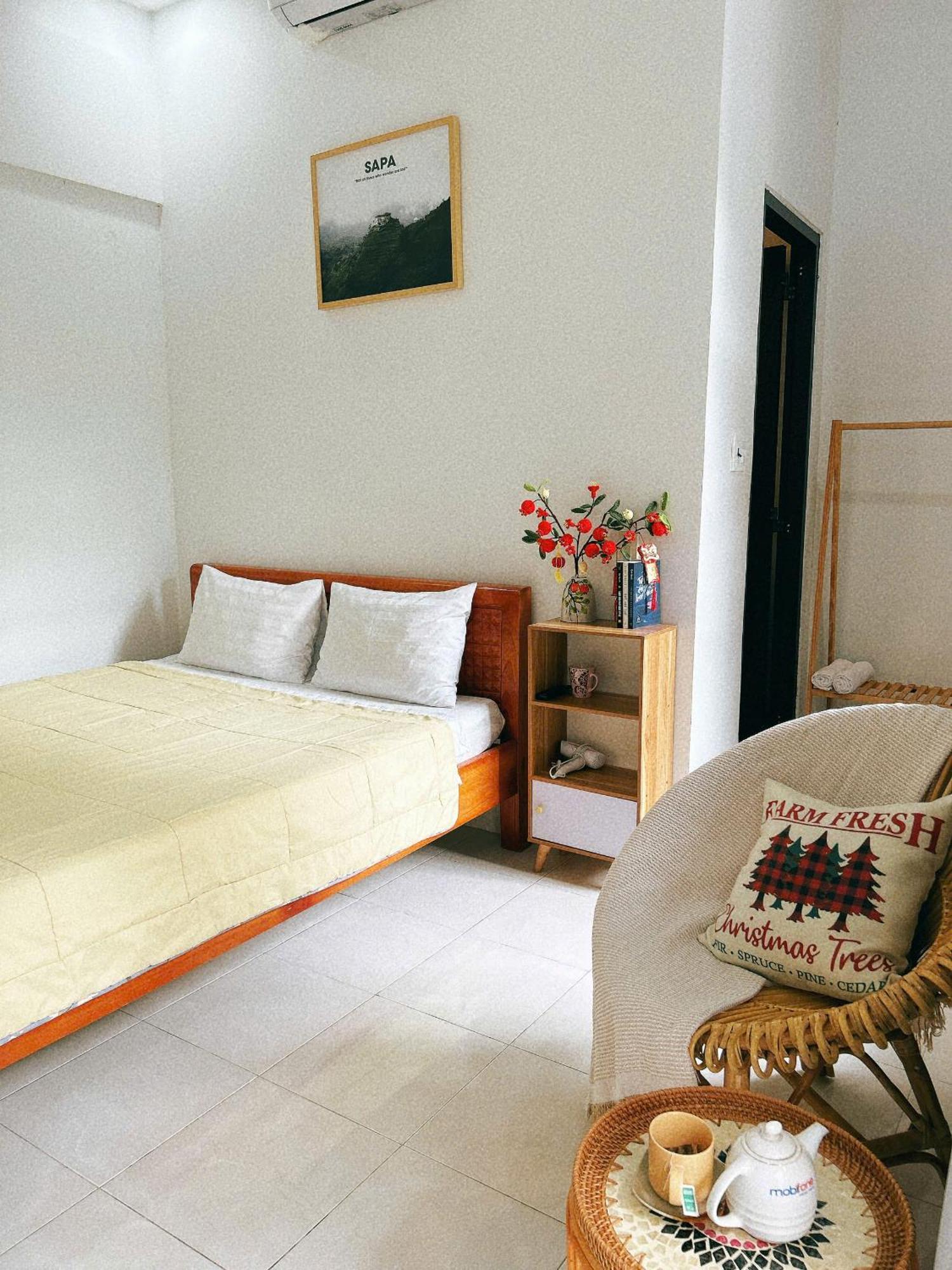 Nang Homestay Tuy Hòa Kültér fotó