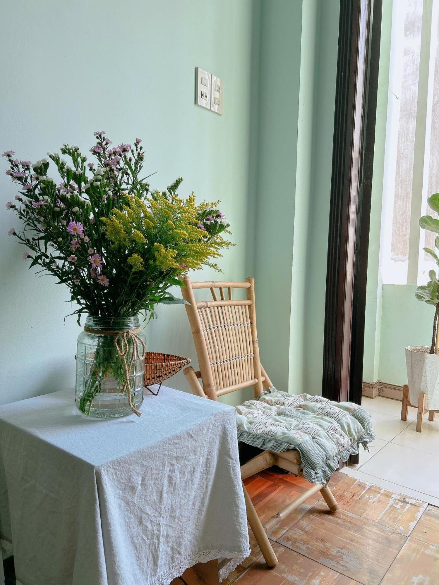 Nang Homestay Tuy Hòa Kültér fotó