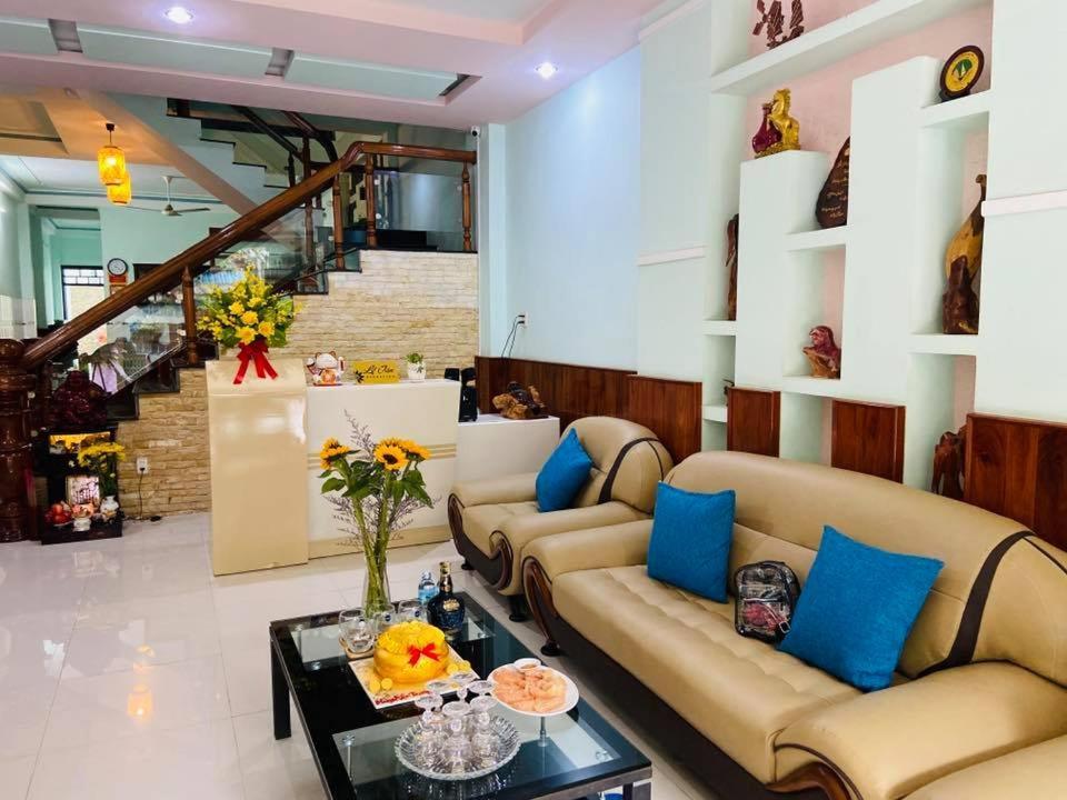 Nang Homestay Tuy Hòa Kültér fotó