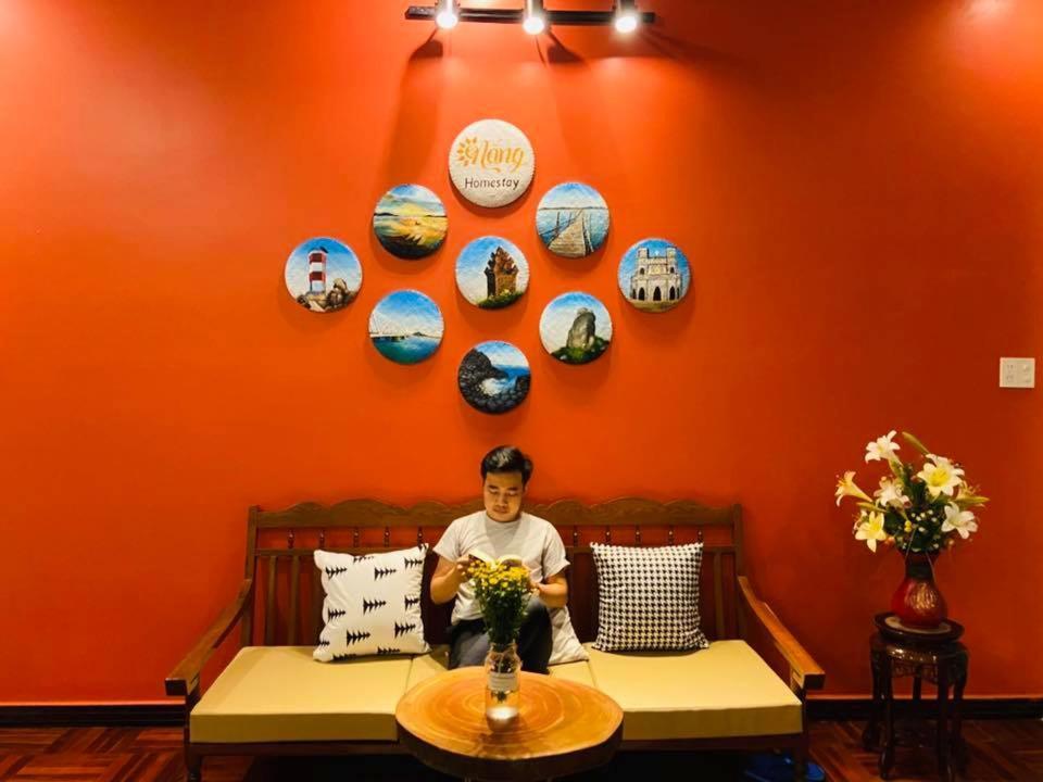 Nang Homestay Tuy Hòa Kültér fotó