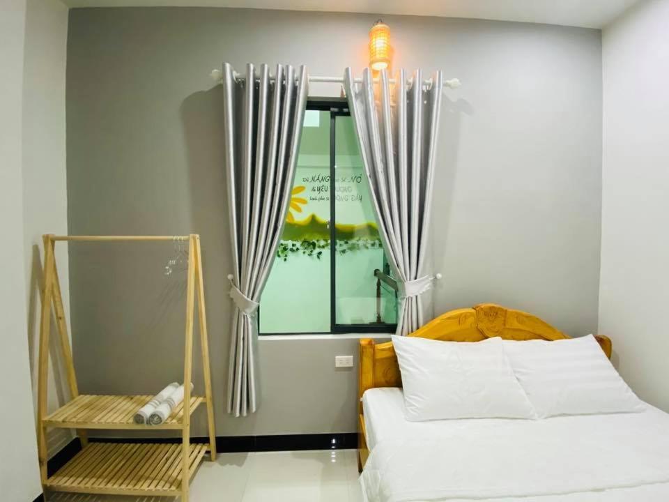 Nang Homestay Tuy Hòa Kültér fotó