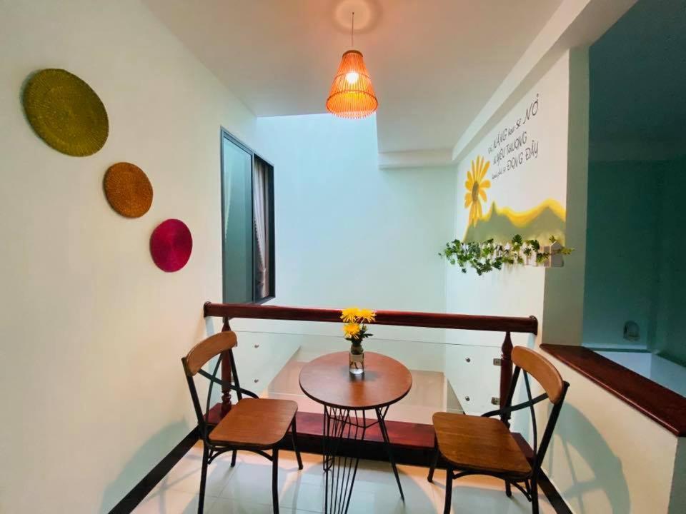 Nang Homestay Tuy Hòa Kültér fotó