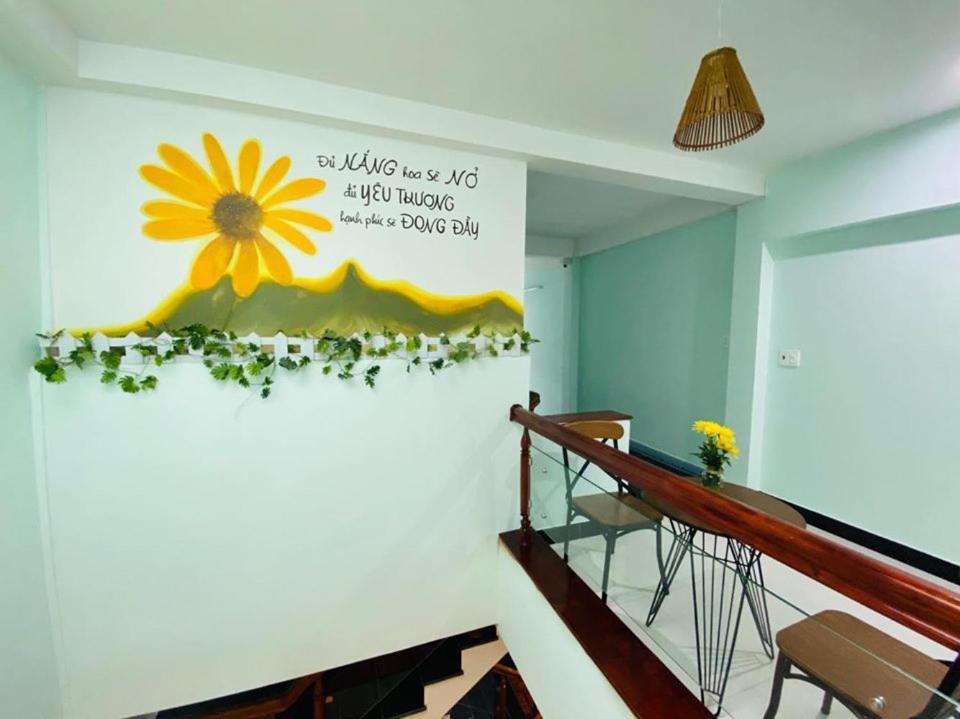 Nang Homestay Tuy Hòa Kültér fotó
