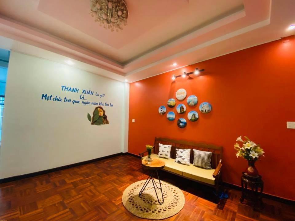 Nang Homestay Tuy Hòa Kültér fotó
