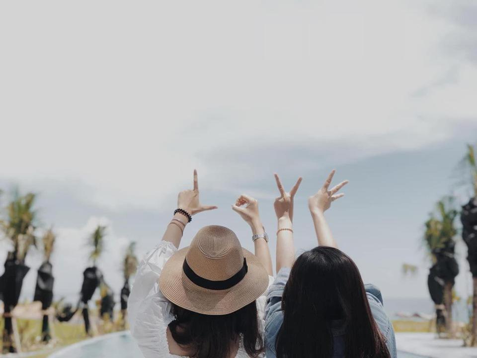 Nang Homestay Tuy Hòa Kültér fotó